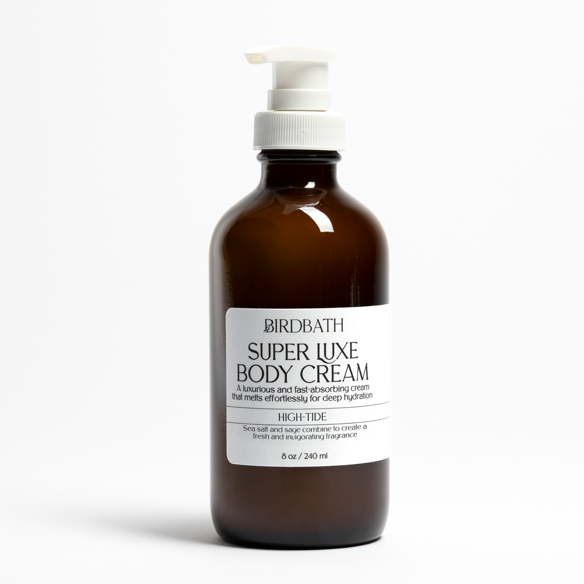 Super Luxe Body Cream | Birdbath
