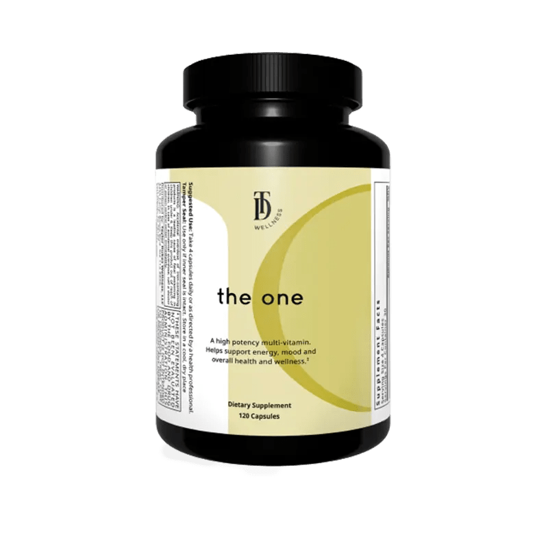 The One - Multivitamin | Taylor Dukes Wellness