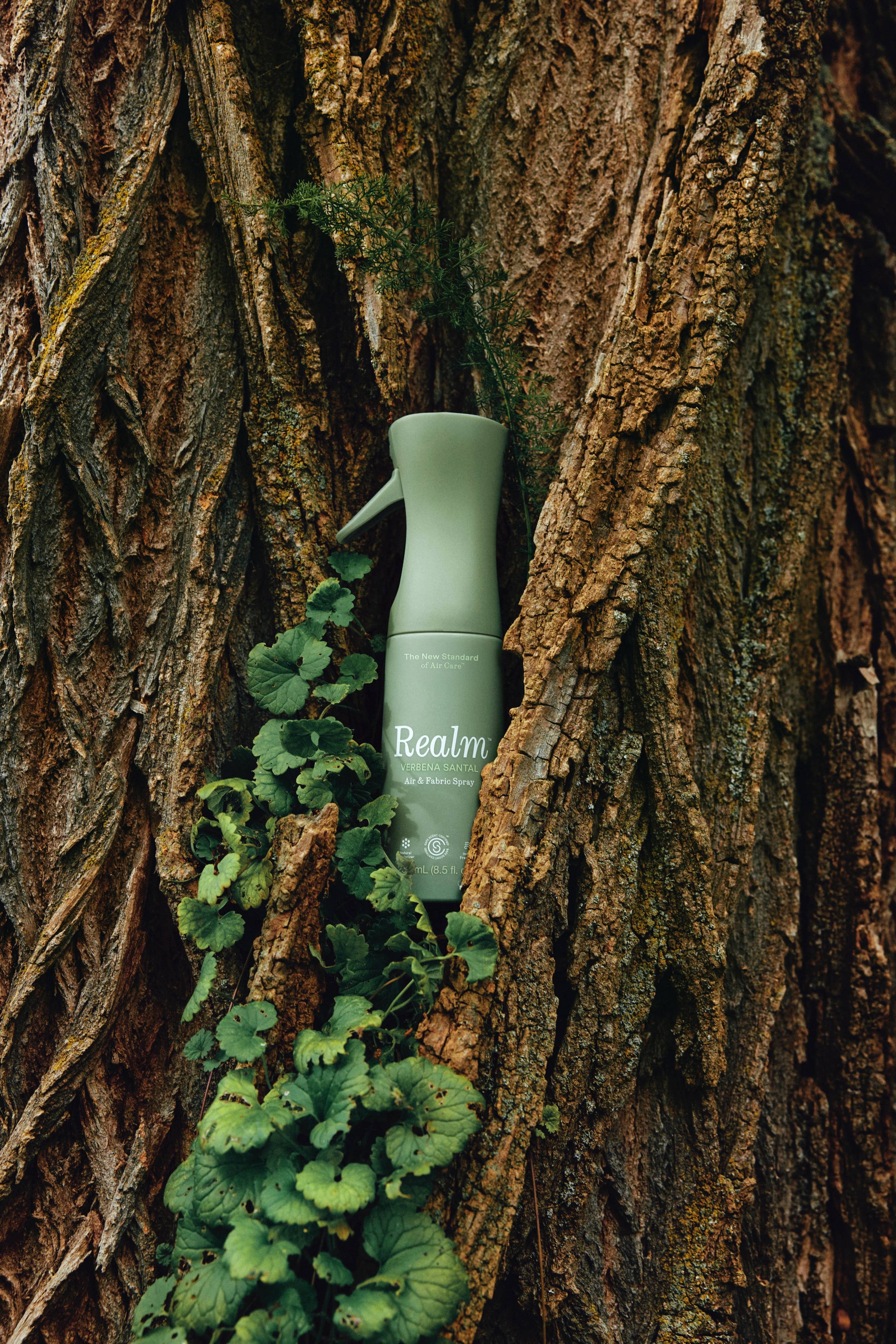 Verbena Santal Air & Fabric Spray | Realm