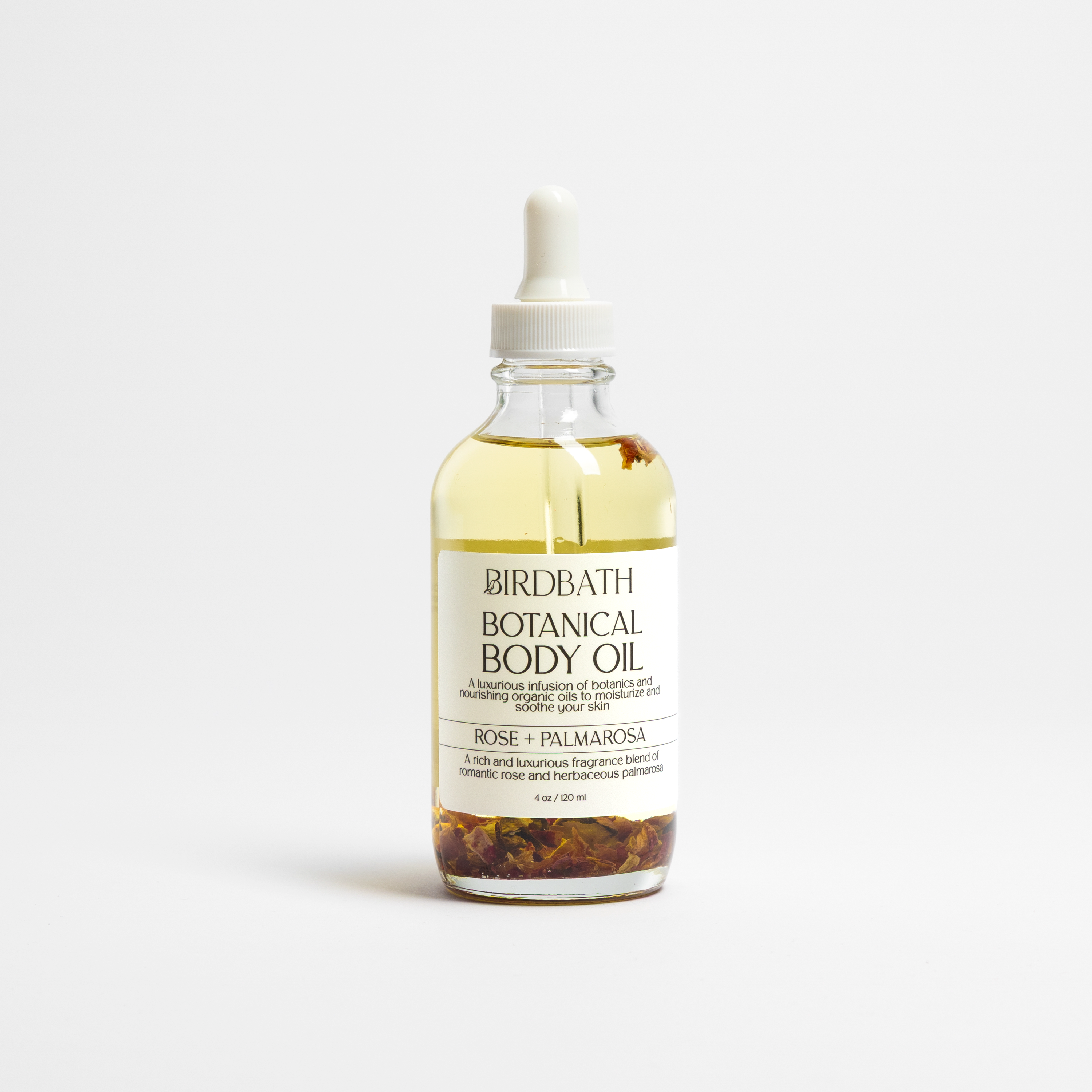Botanical Body Oil | Birdbath