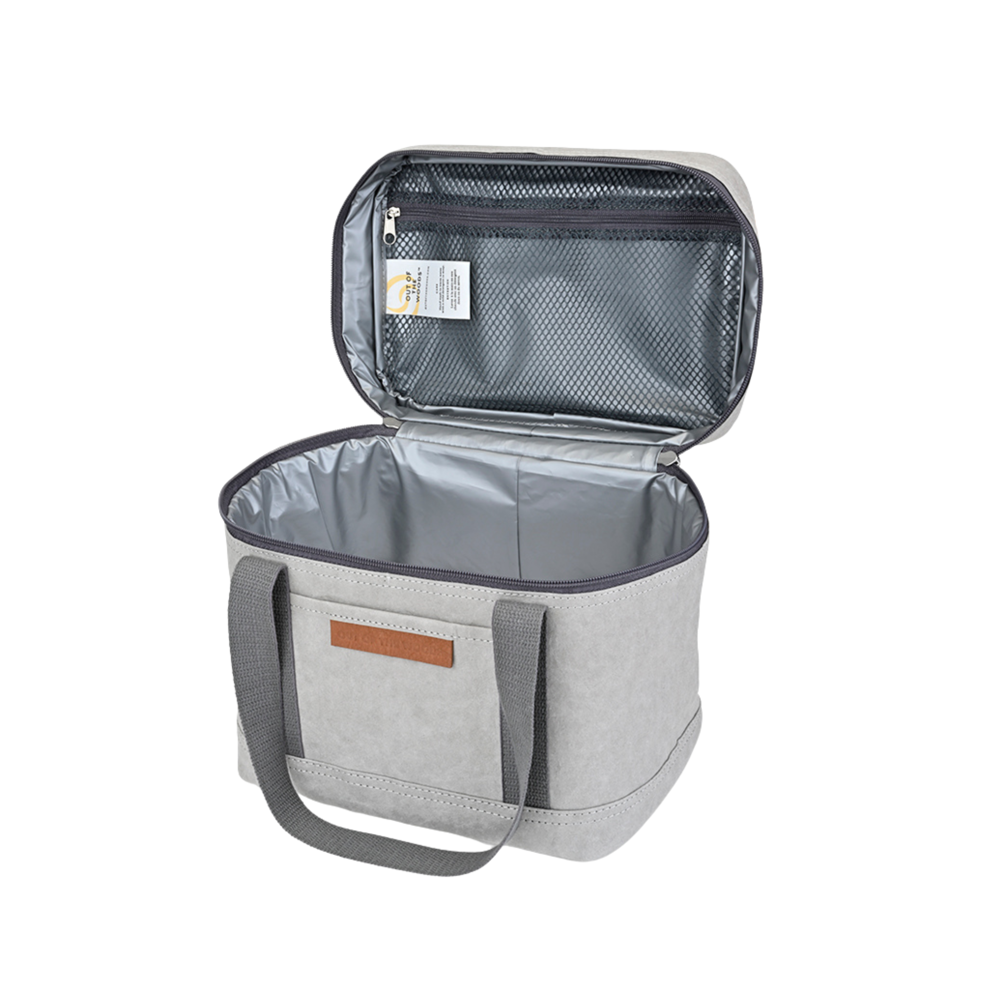 Walrus Lunch Cooler, Washable Lunch Box | Out of the woods