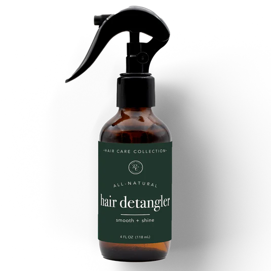 Hair Detangler 4 oz | Rowe Casa Organics