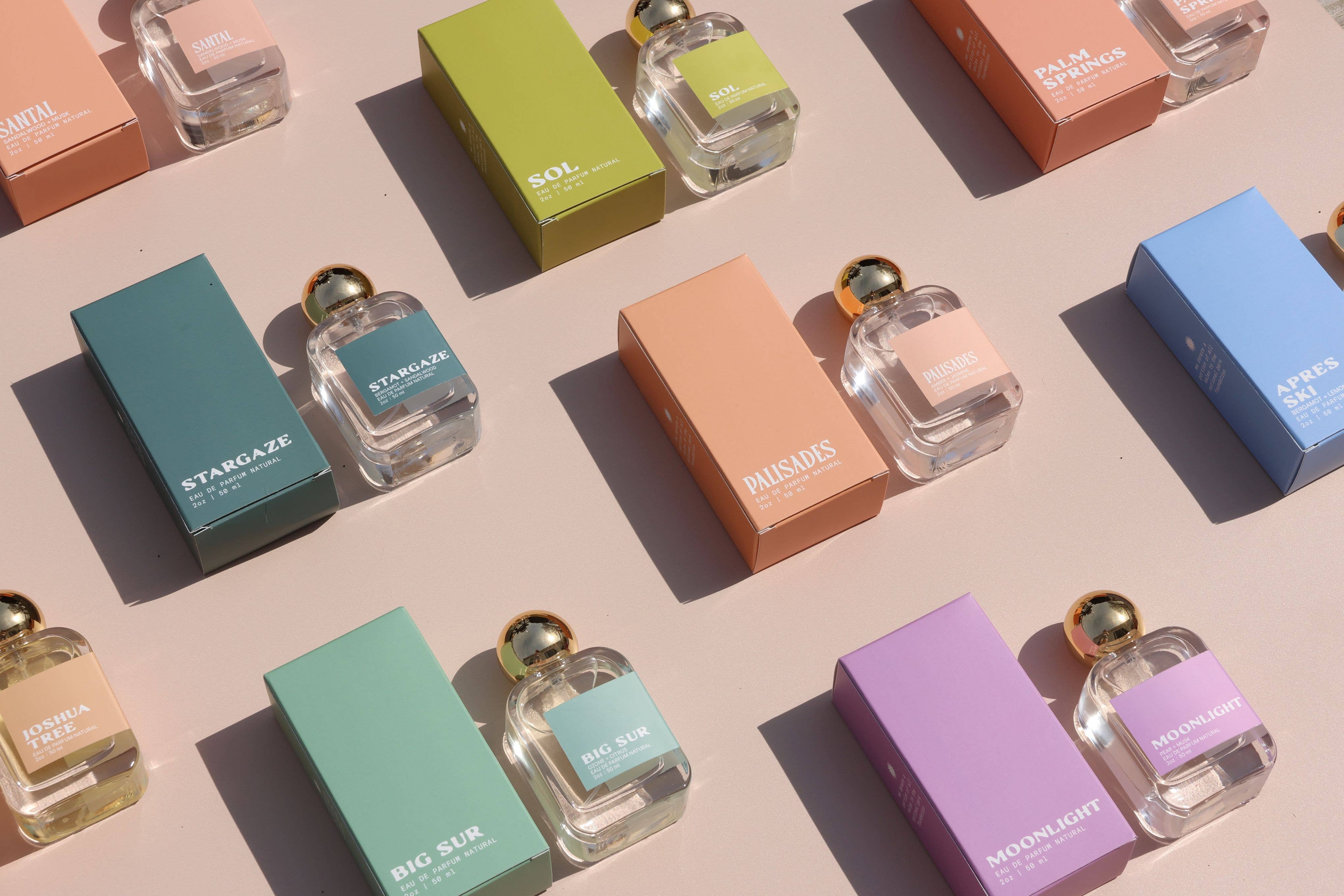 Après Ski Perfume 2 oz | Nomad Design Co