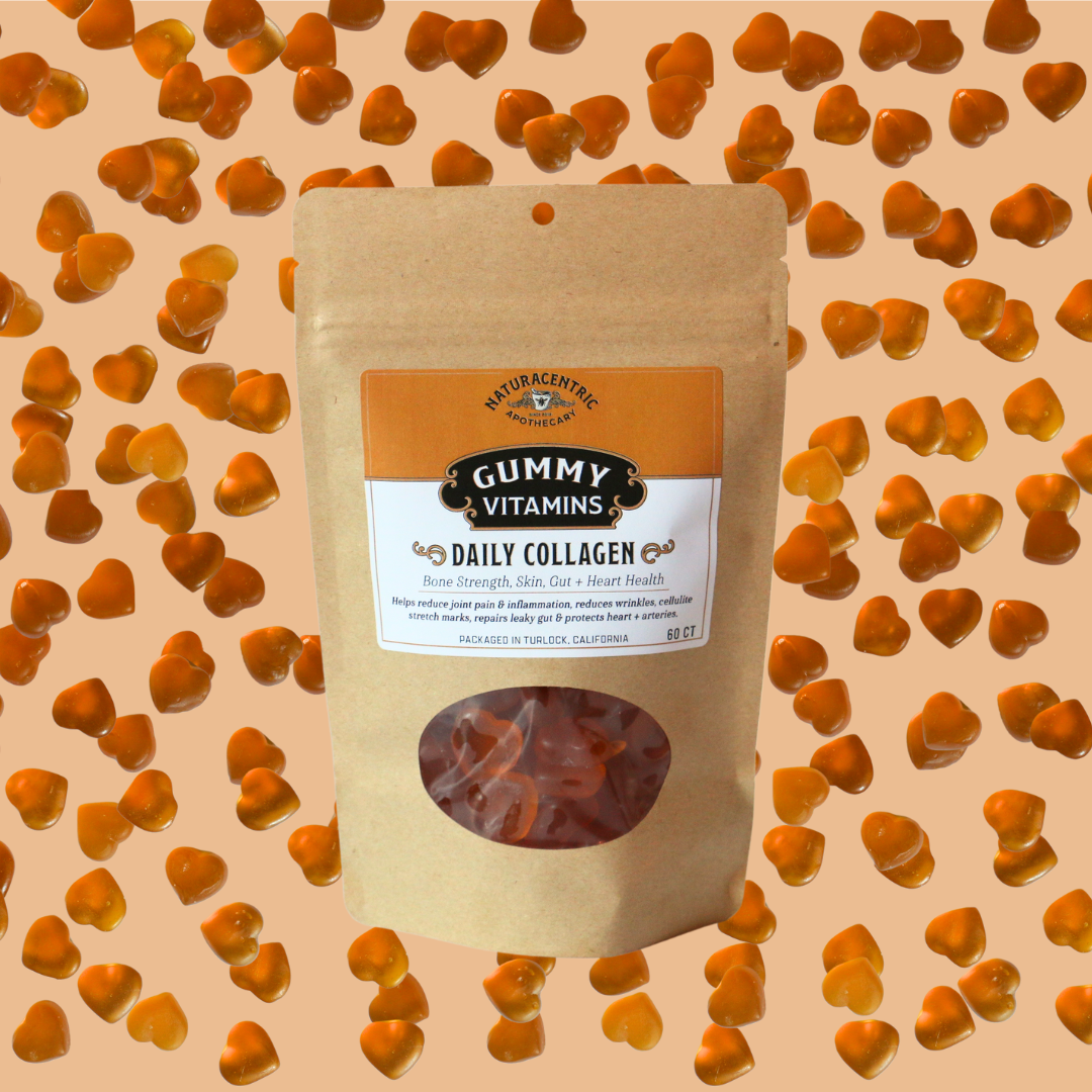 Daily Collagen Gummies | Naturacentric