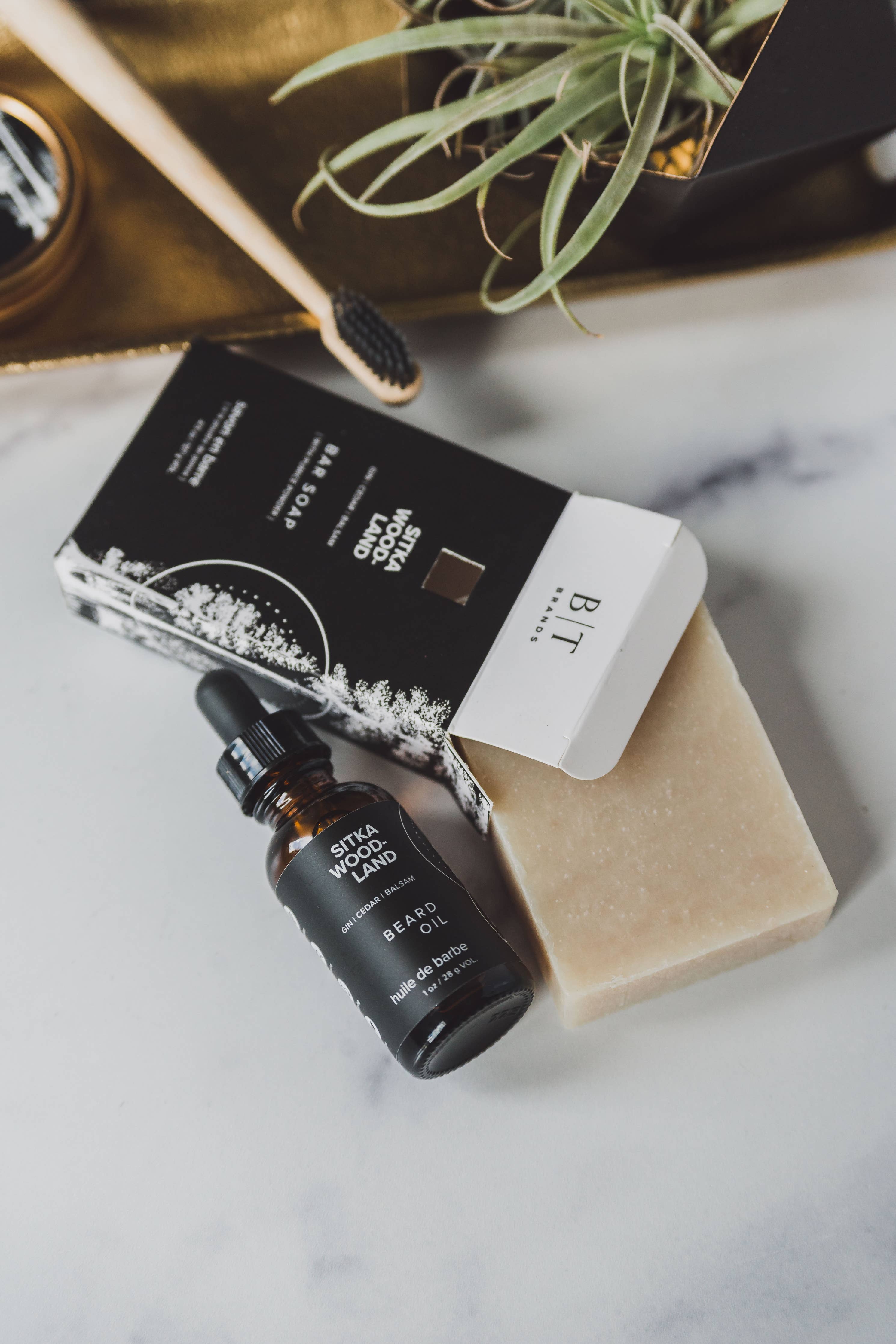 Sitka Woodland Beard Oil | Broken Top