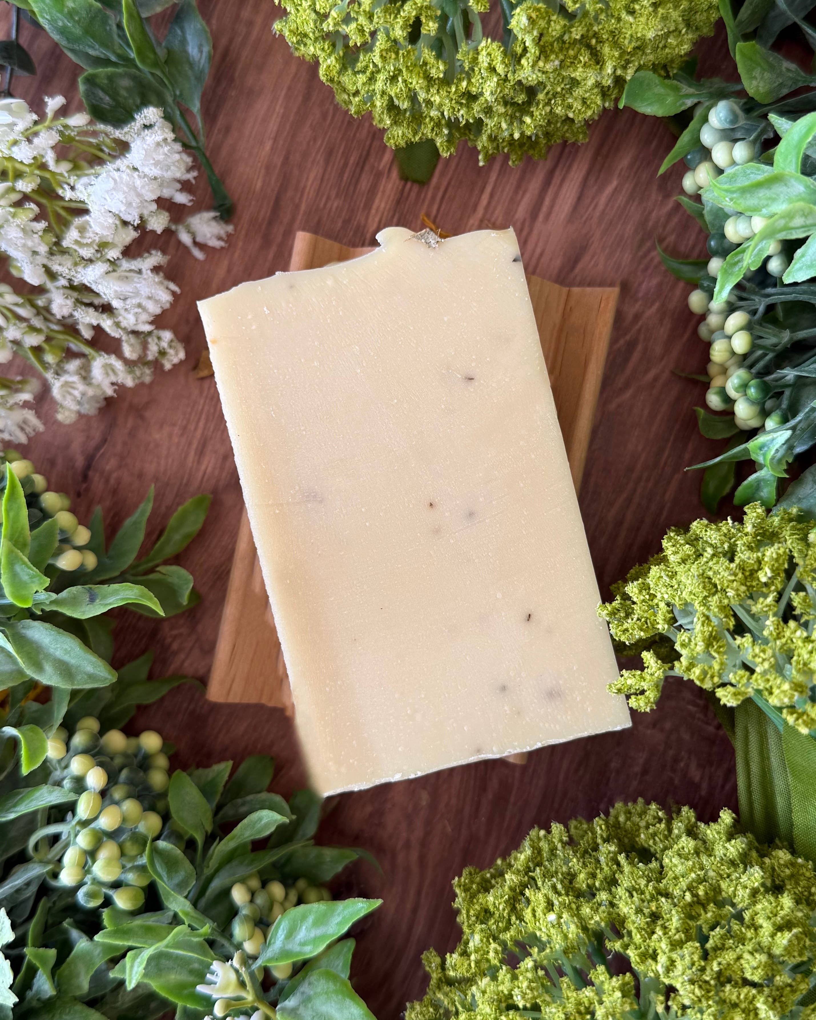 Rosemary Mint Soap – Boxed Soap Bar | Ashley Marie