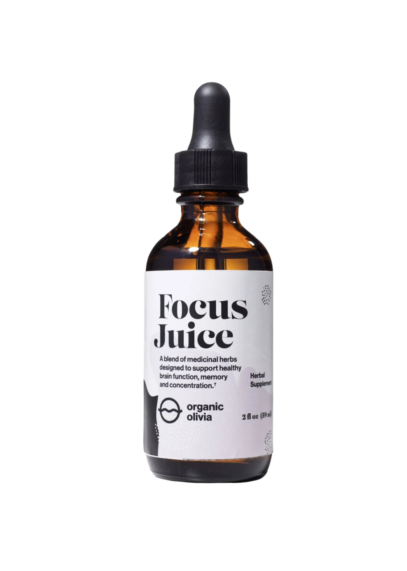 Focus Juice | Organic Olivia