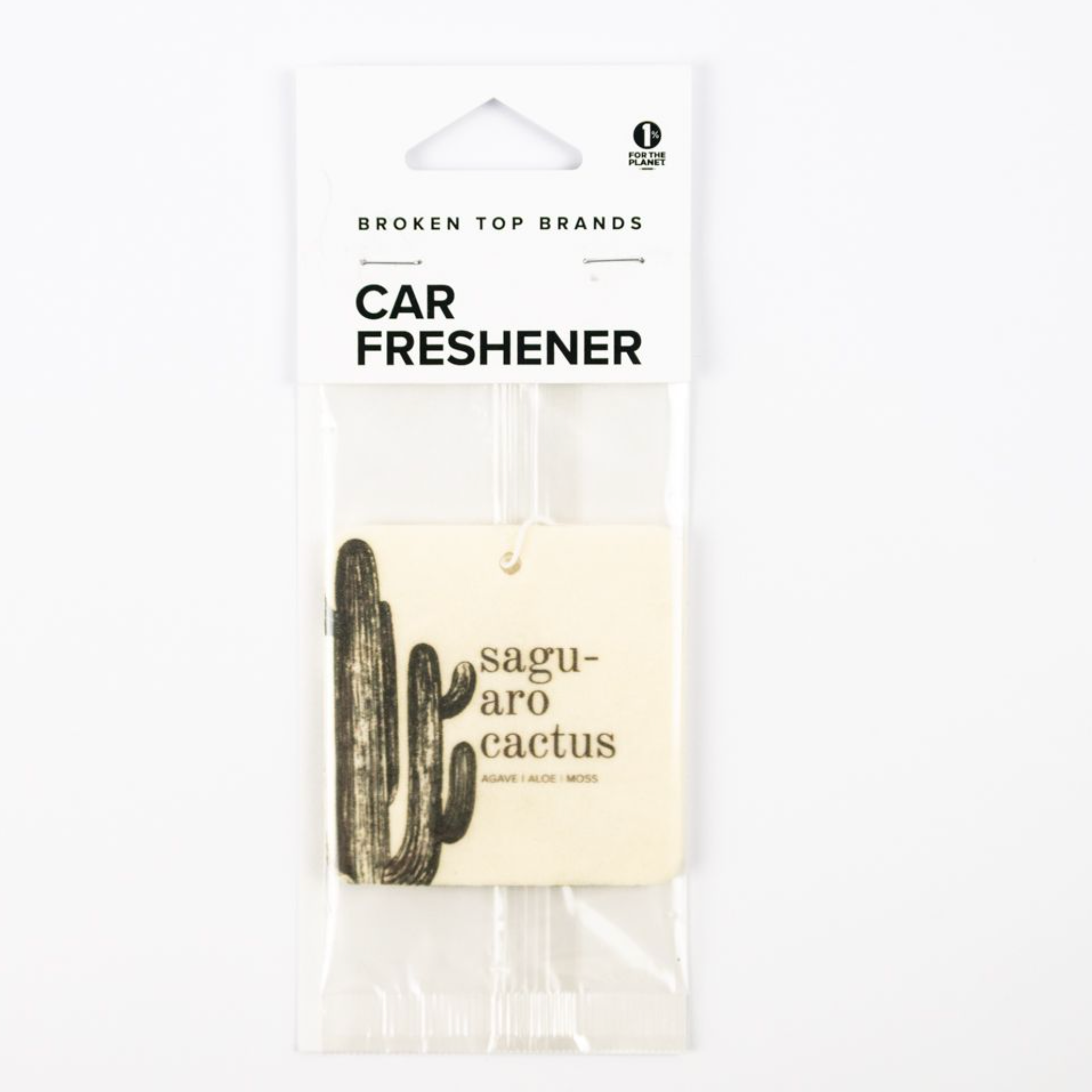 Car Fresheners Saguaro Cactus | Broken Top Goods