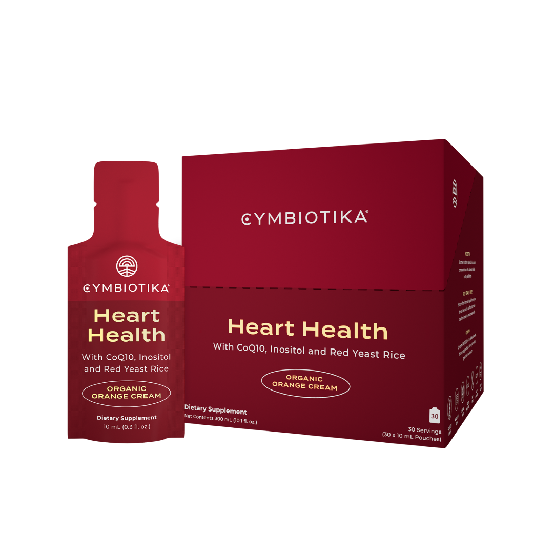 Heart Health | Cymbiotika