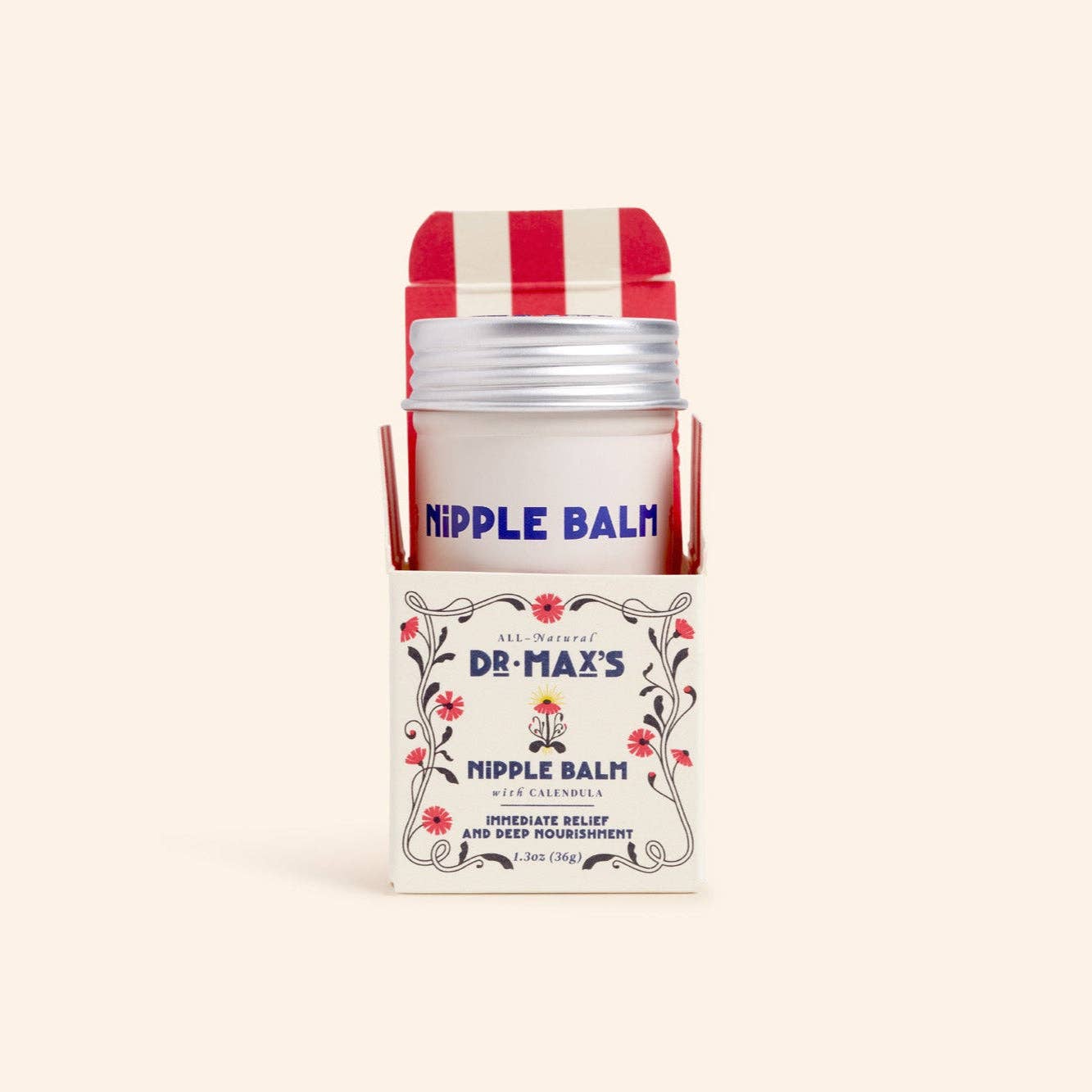 Nipple Balm | Dr. Max's