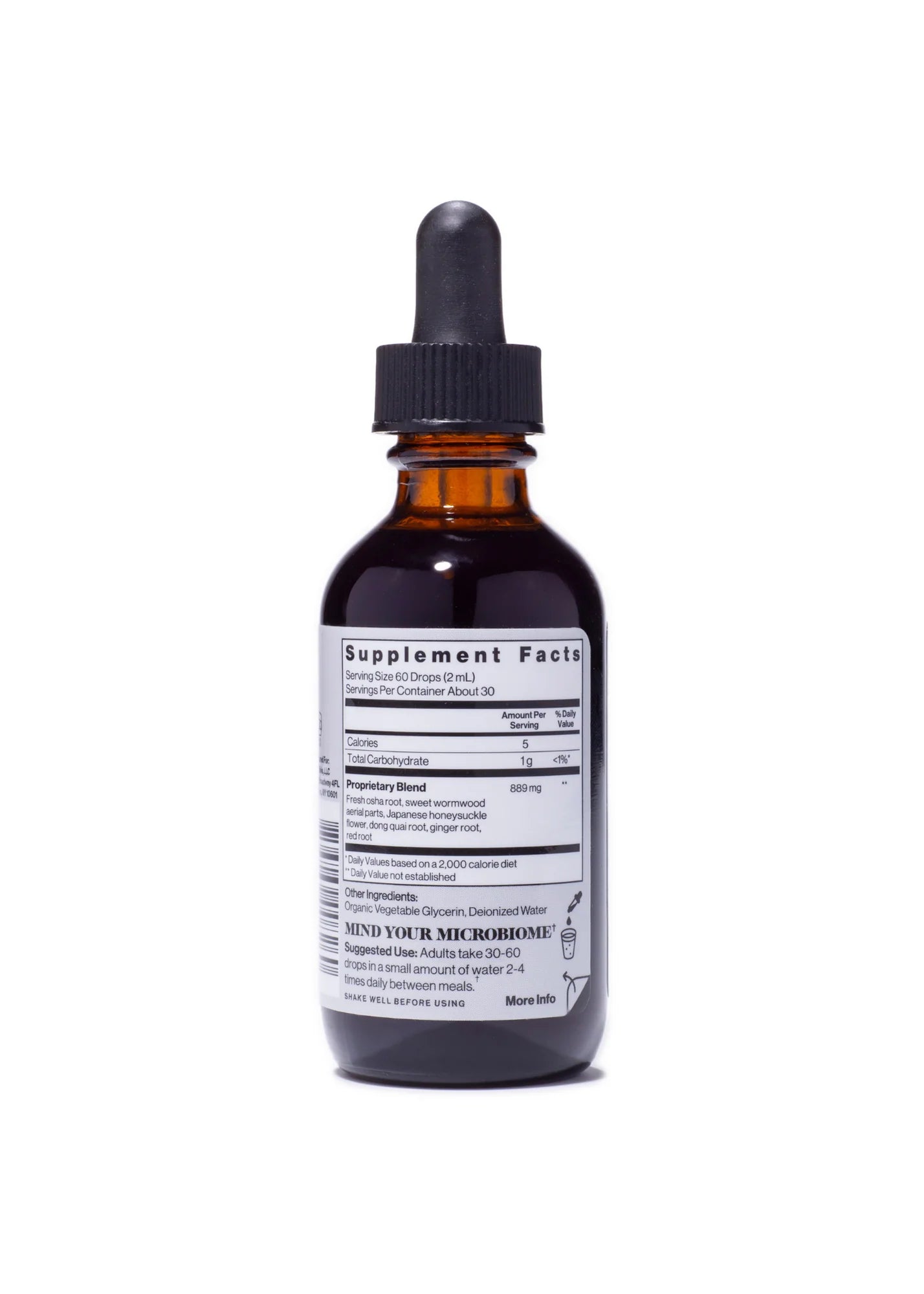 Microbiome Guard | Organic Olivia