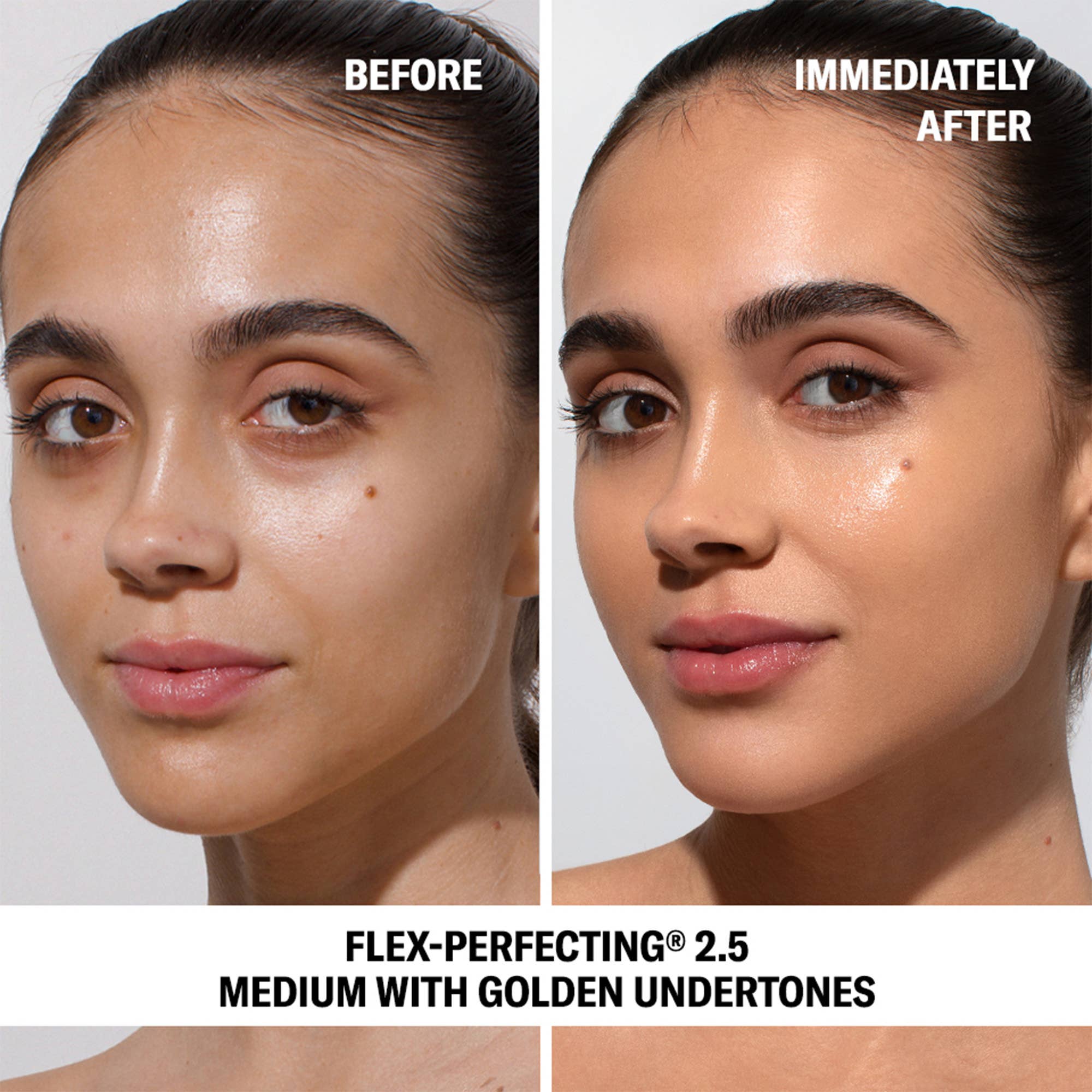 SPF 50 Mineral Drops Tinted Sunscreen | Odacité