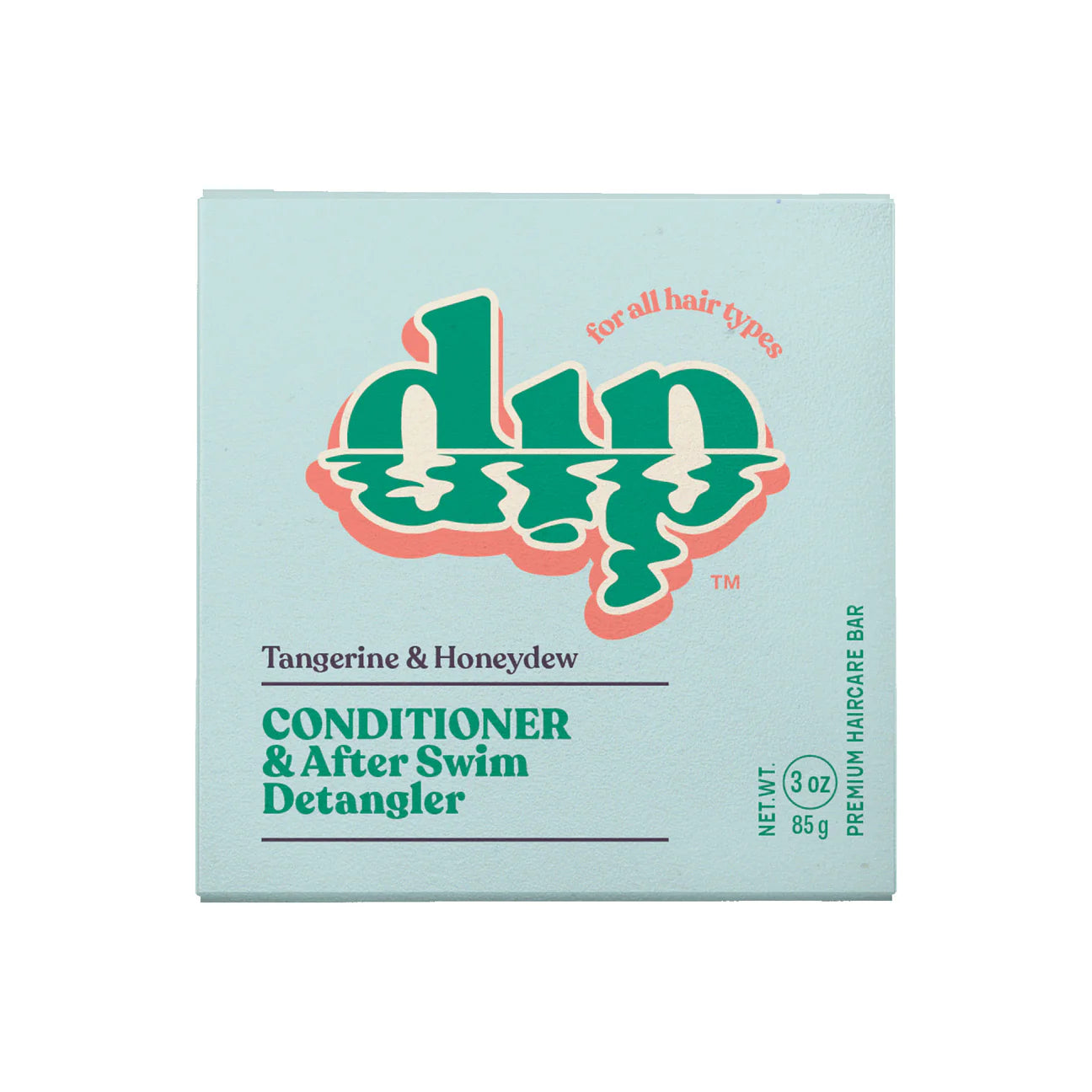 Conditioner & After Swim Detangler Bar | Dip