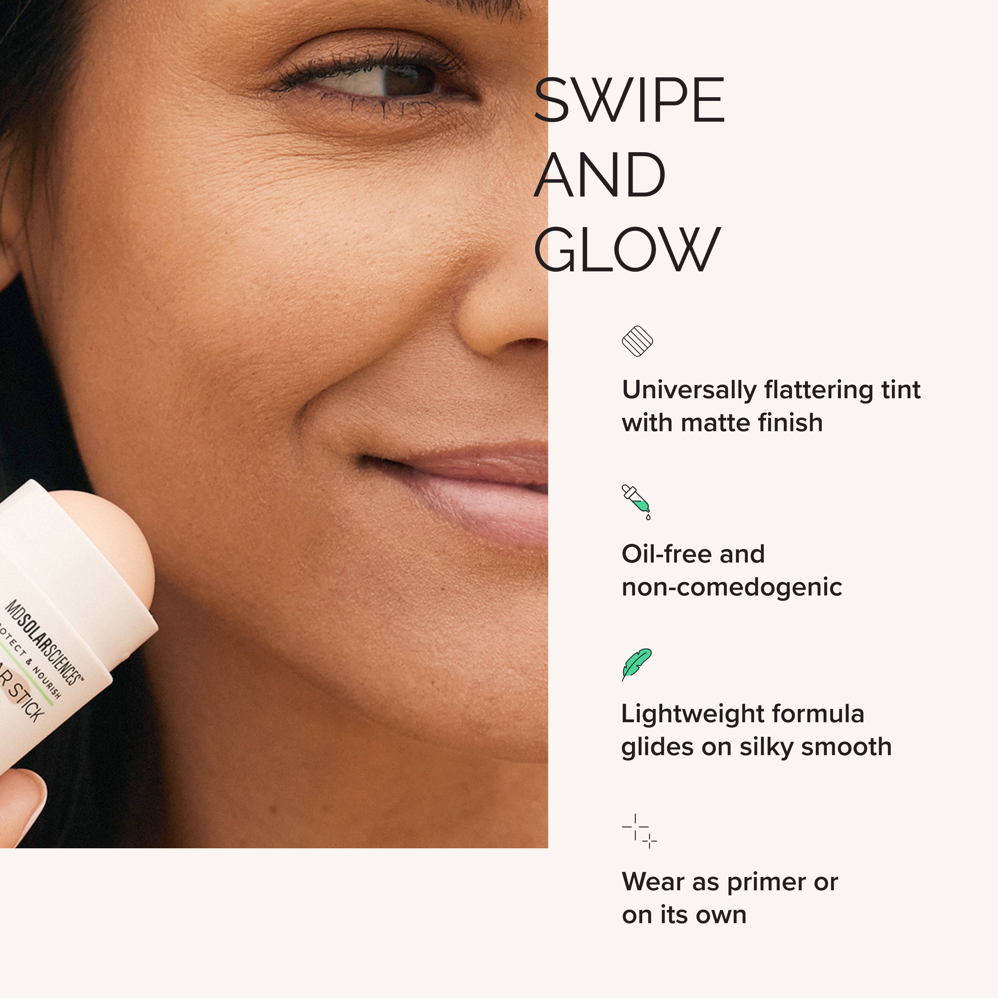 Tinted Solar Stick SPF 40 | MDSolarSciences
