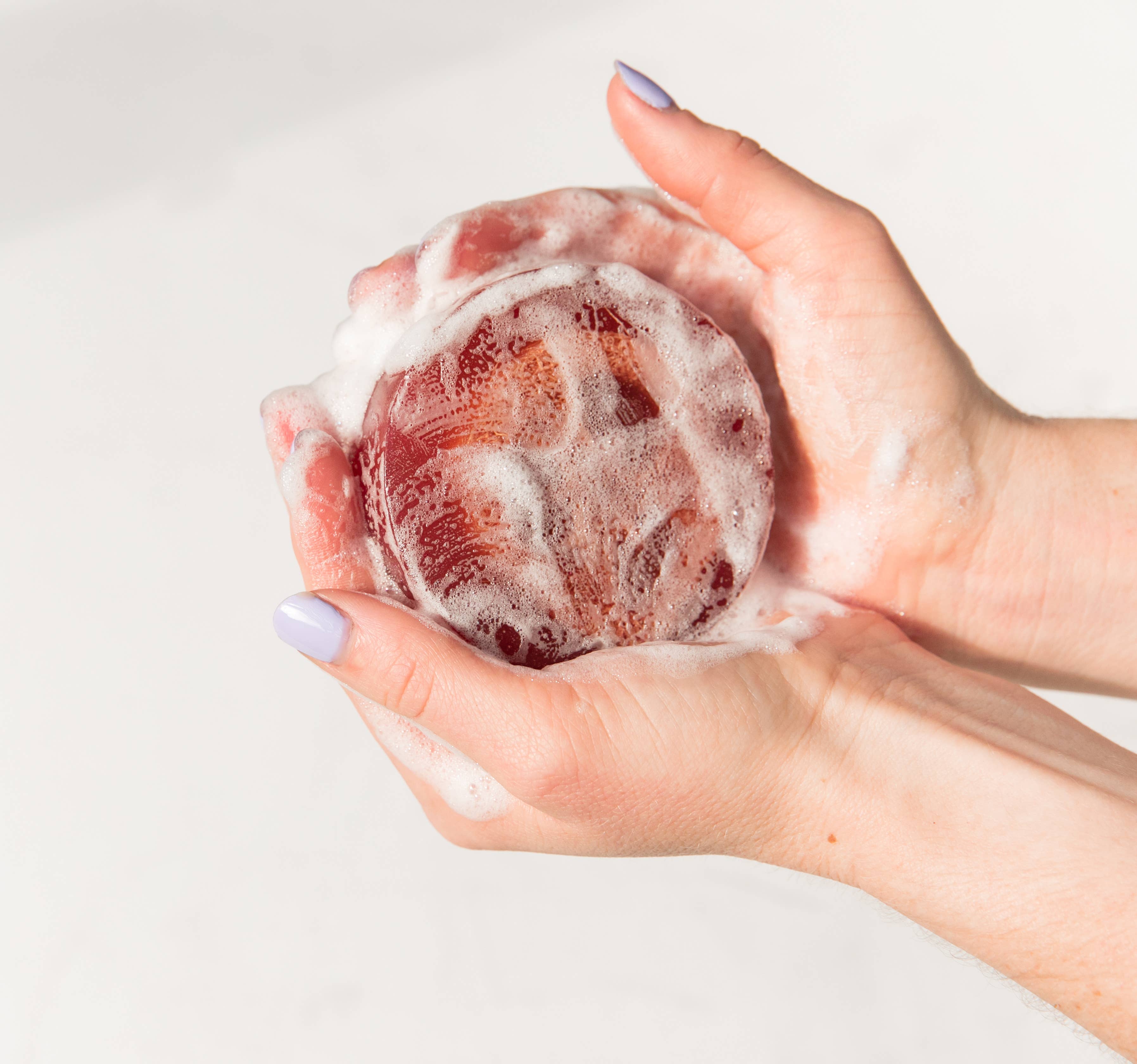 Polishing Suds | Birdbath