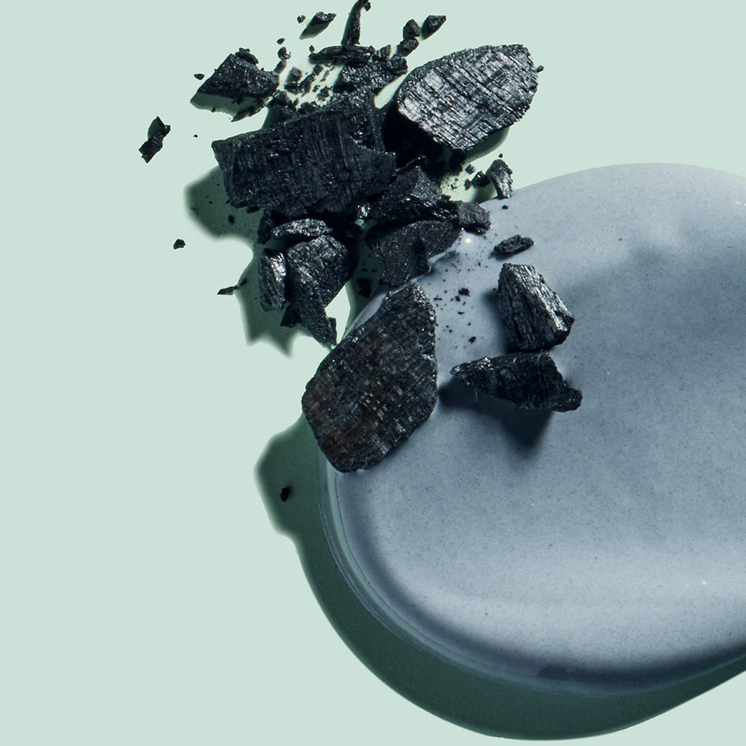 Davids Premium Toothpaste Charcoal+Peppermint | Davids