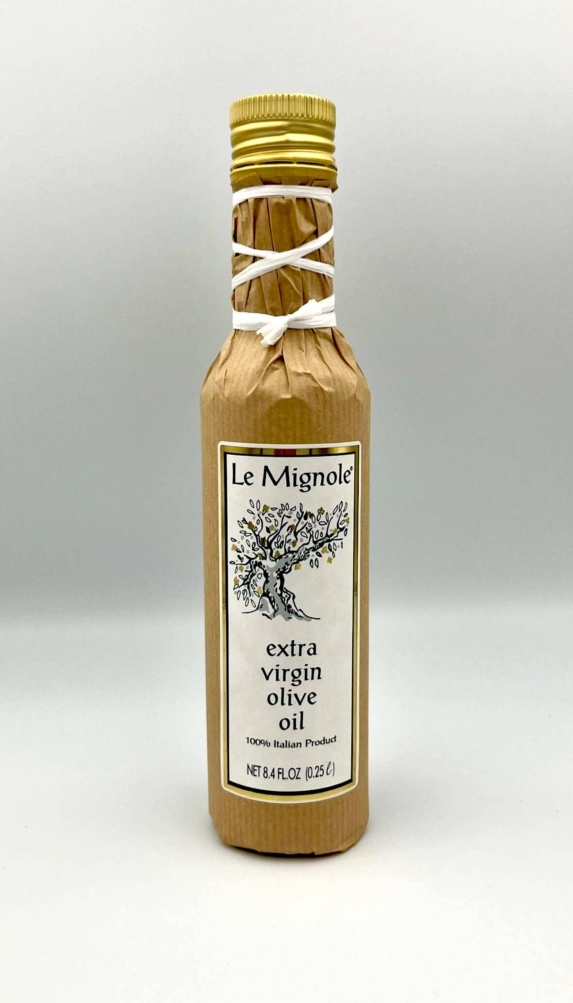 Unfiltered Extra Virgin Olive Oil Le Mignole 250ml | Gourmet Food Solutions