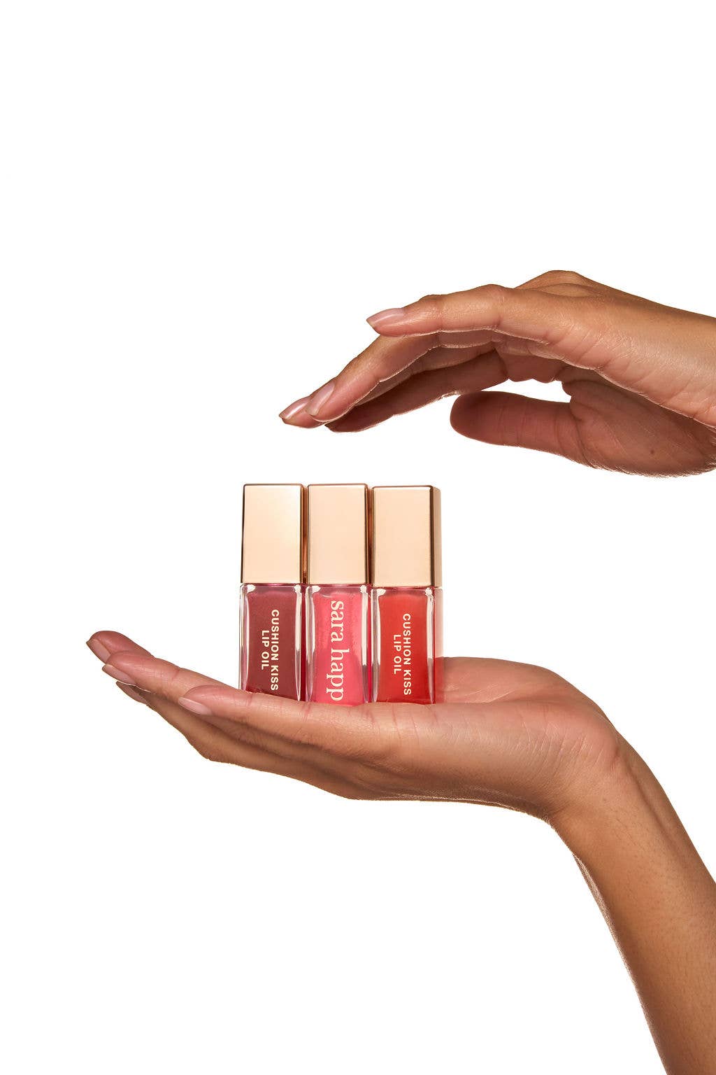 Berry Cushion Kiss - pH Tinted Lip Oil | Sara Happ