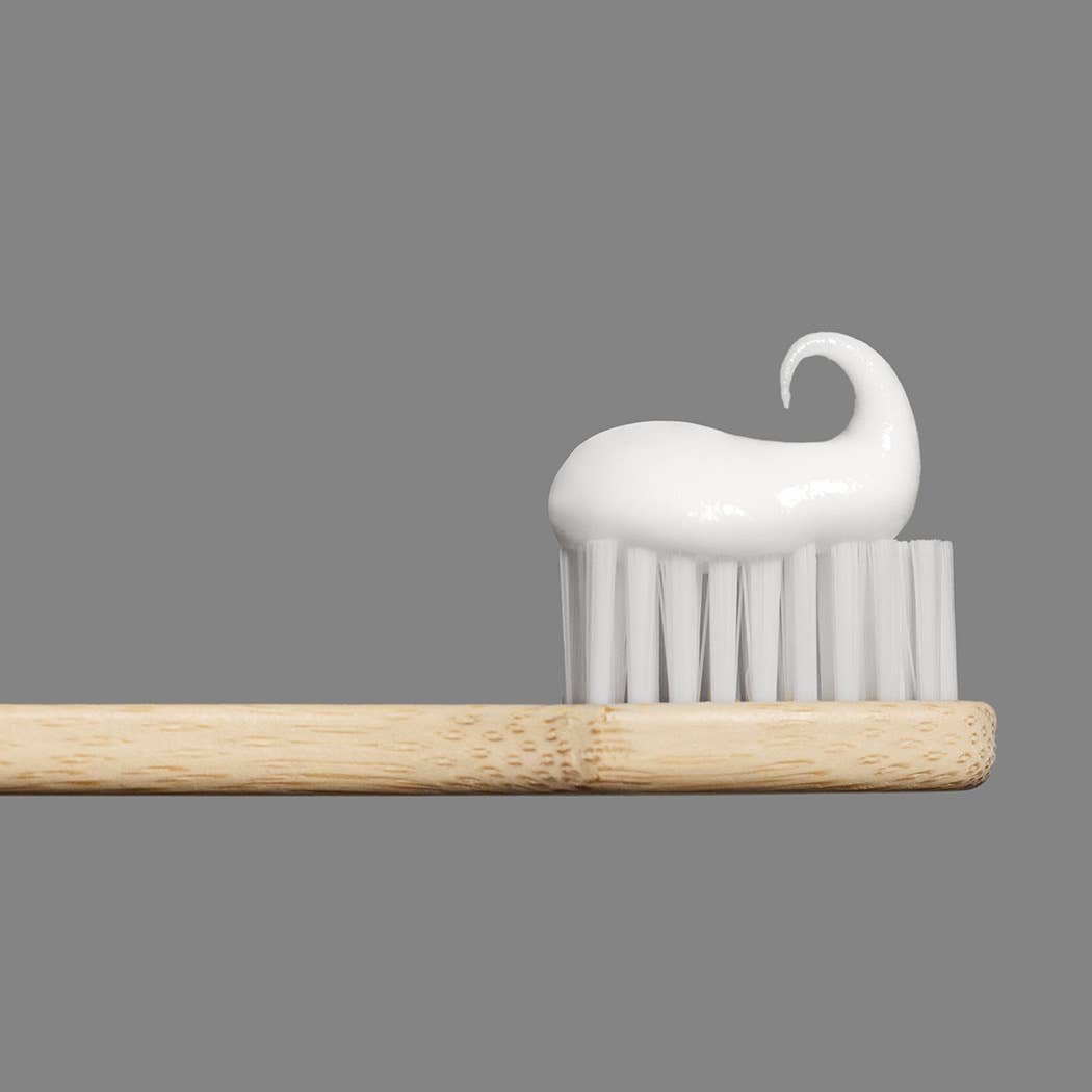 Adult Bamboo Soft Toothbrushes (3 pack) | Davids Natural Toothpaste