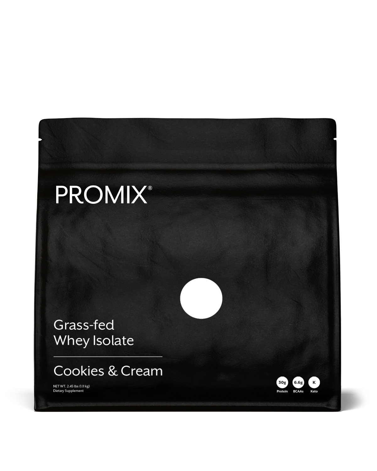 Whey Isolate Protein Powder | Promix