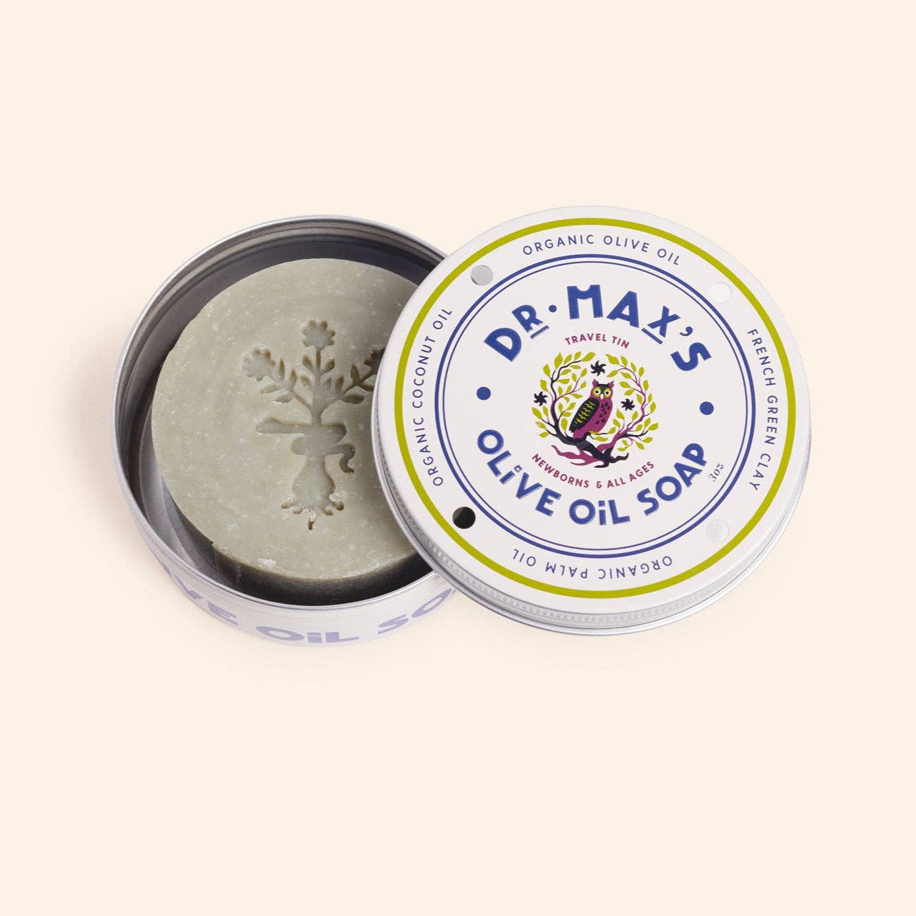 Olive Oil Soap | Dr. Max's