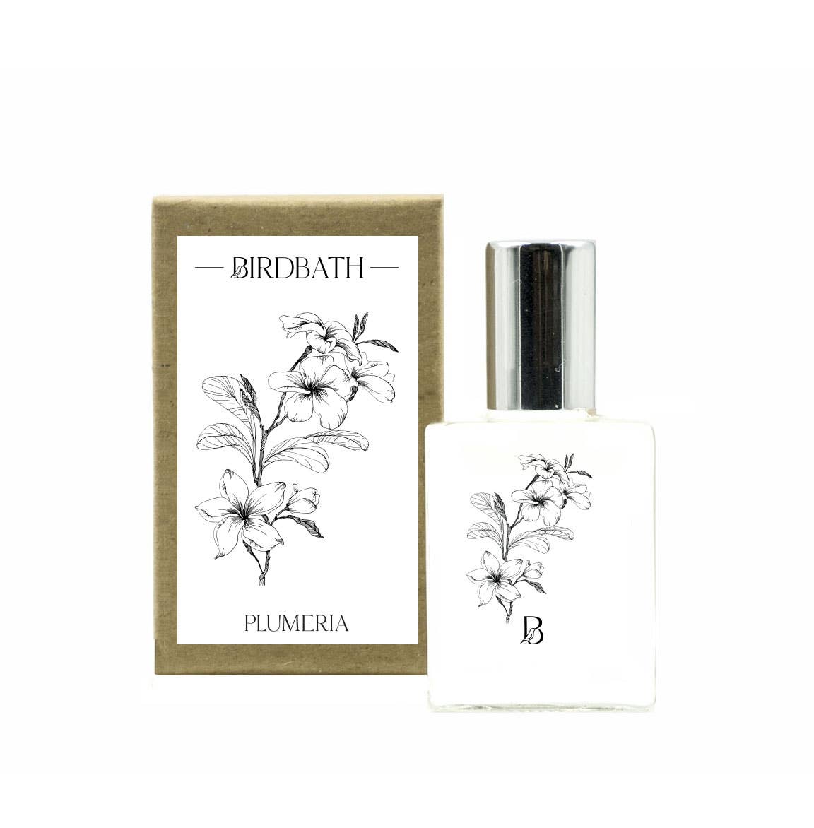 Perfume Oil Roll-On | Birdbath