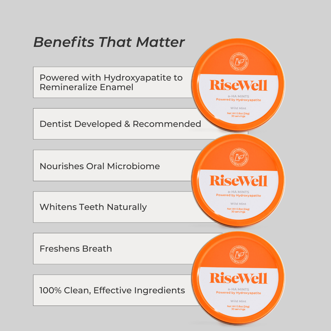A-HA Mints | RiseWell