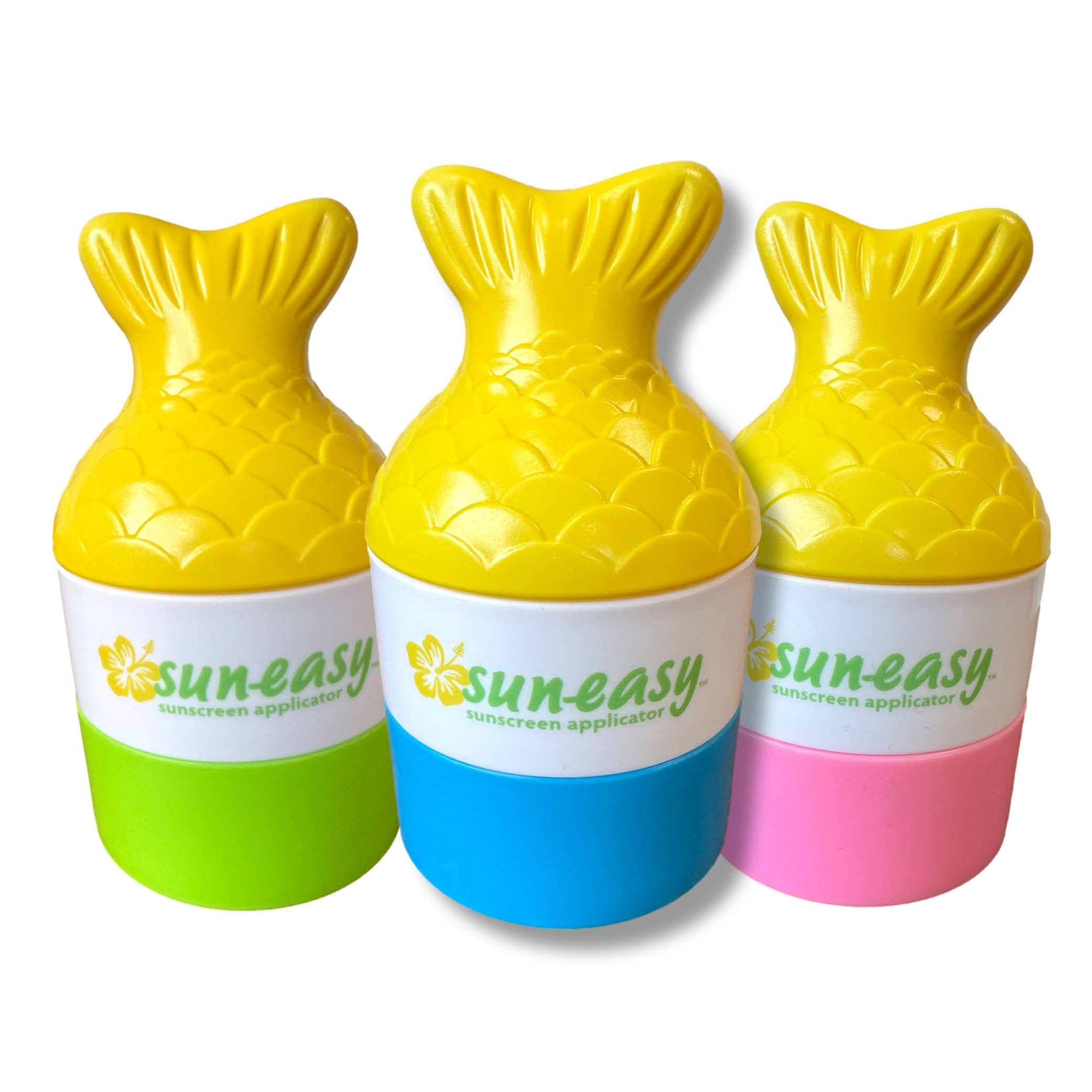 Sun-Easy Sunscreen Applicator (Fish Tails) | Yaya