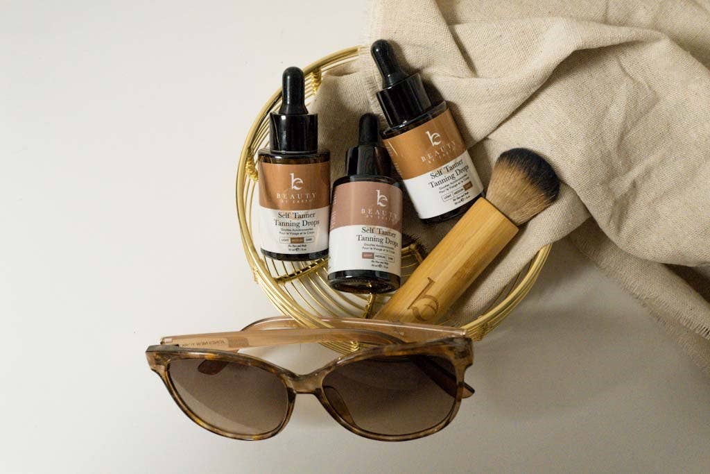 Self Tanner Drops | Beauty By Earth