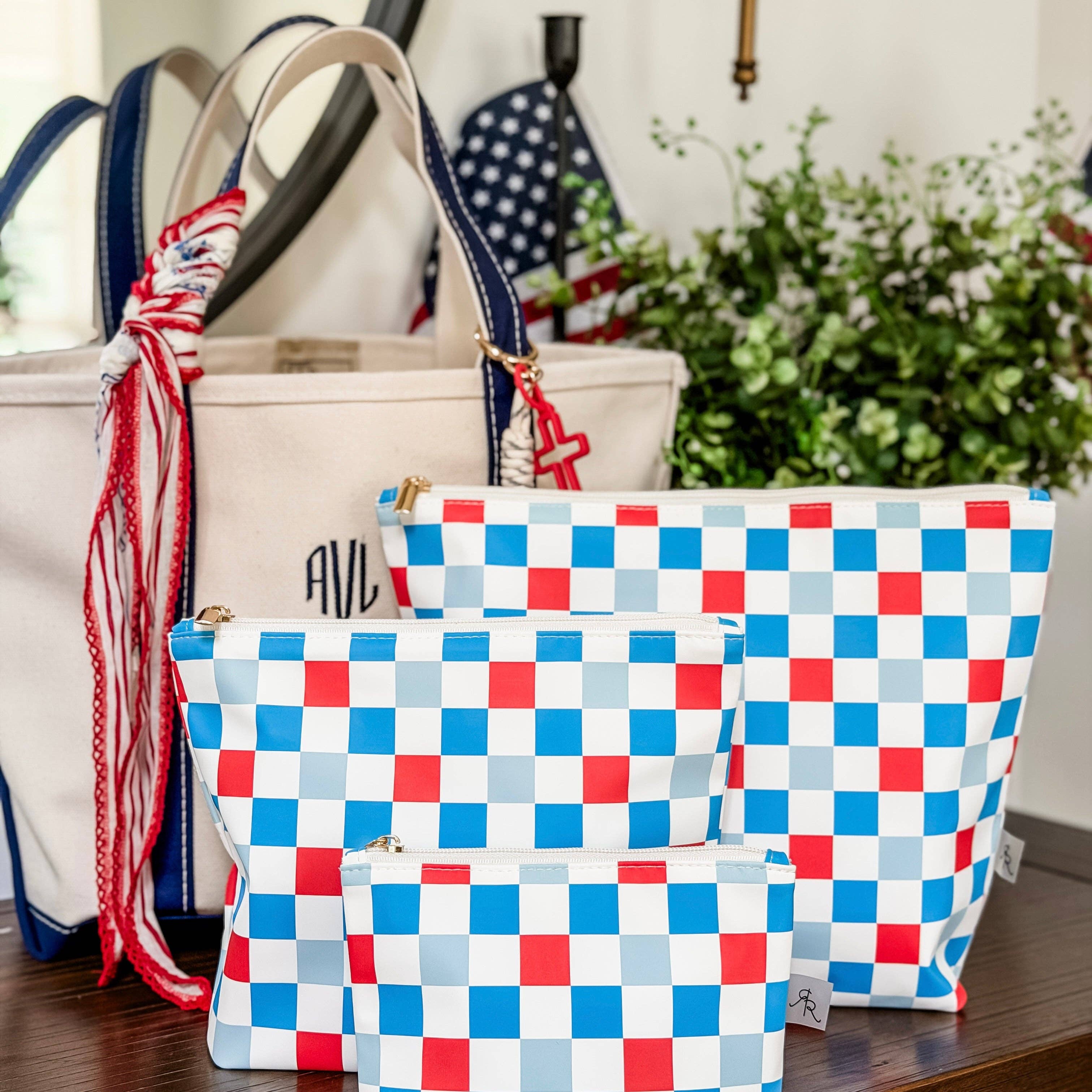 Luxe Pouch | Ryan and Rose