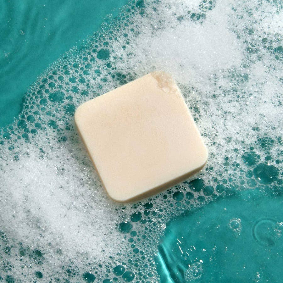 Color Safe Shampoo Bar for Every Day - Tobacco & Driftwood: Tobacco & Driftwood | Dip