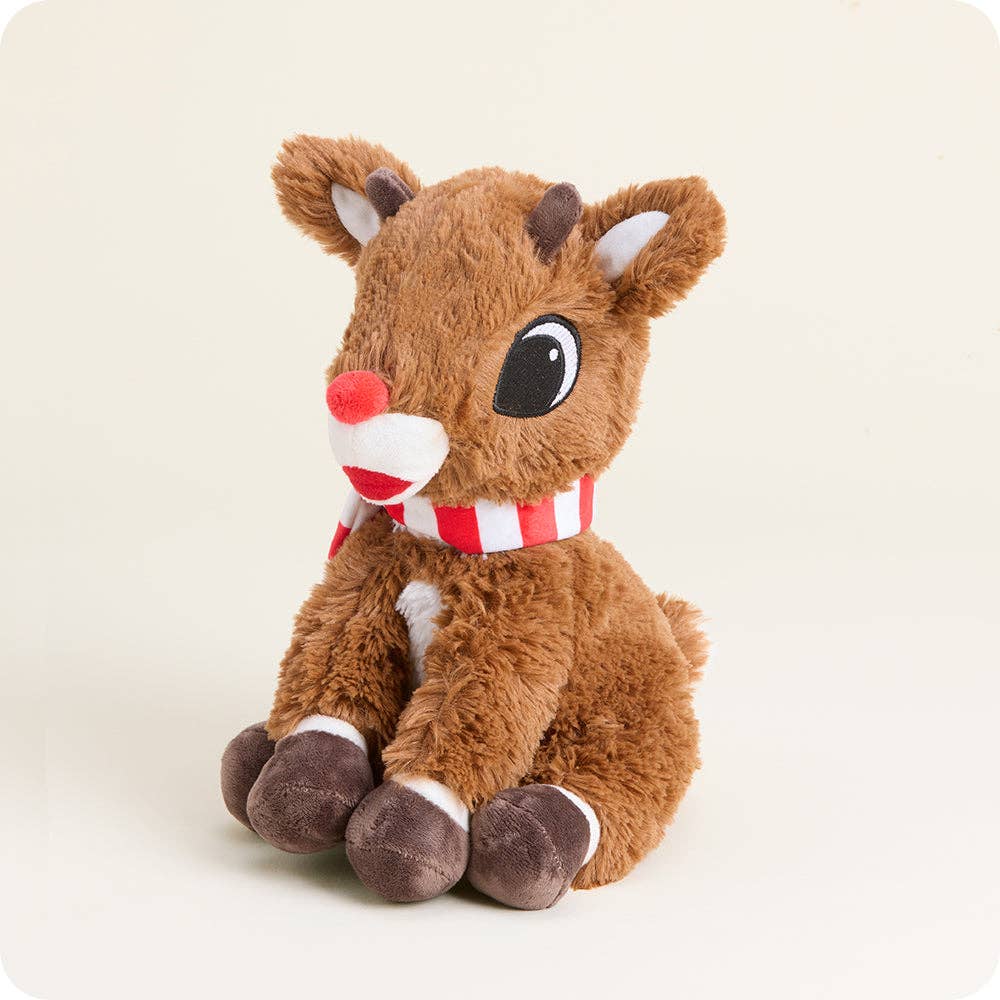 Rudolph with Scarf | Warmies