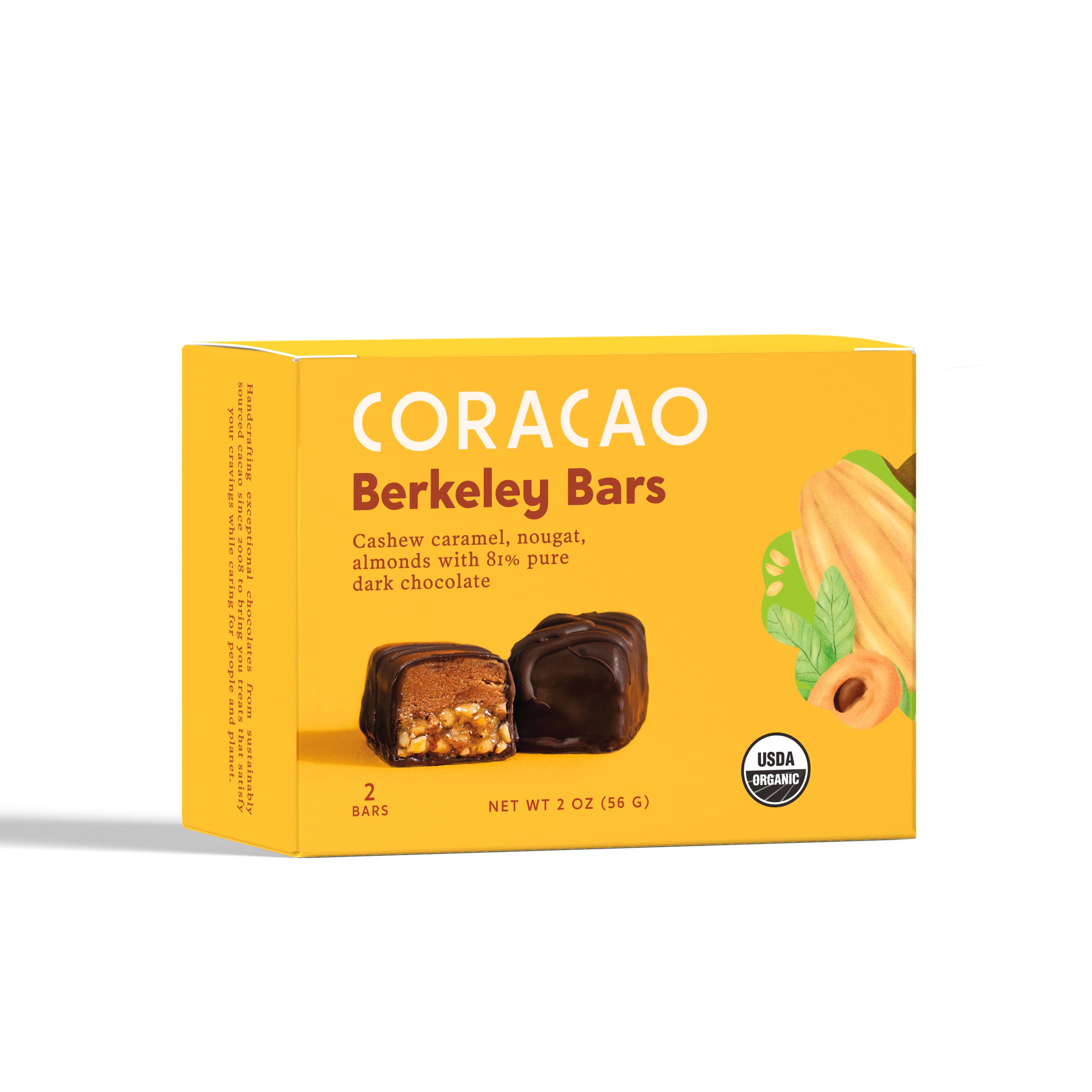 Berkeley Bar 2-Pack | Coracao