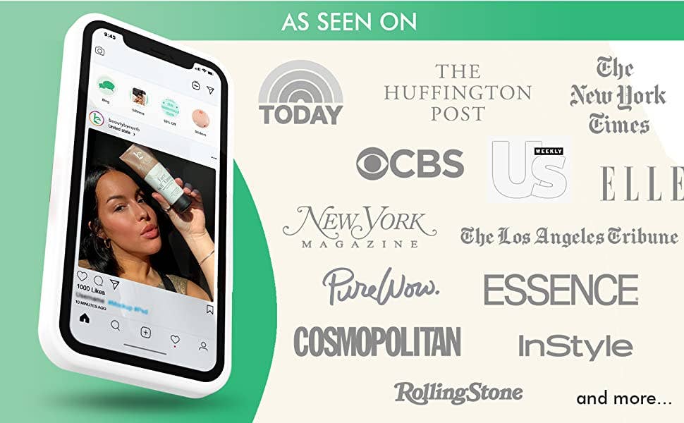 Self Tanner Face Lotion | Beauty By Earth