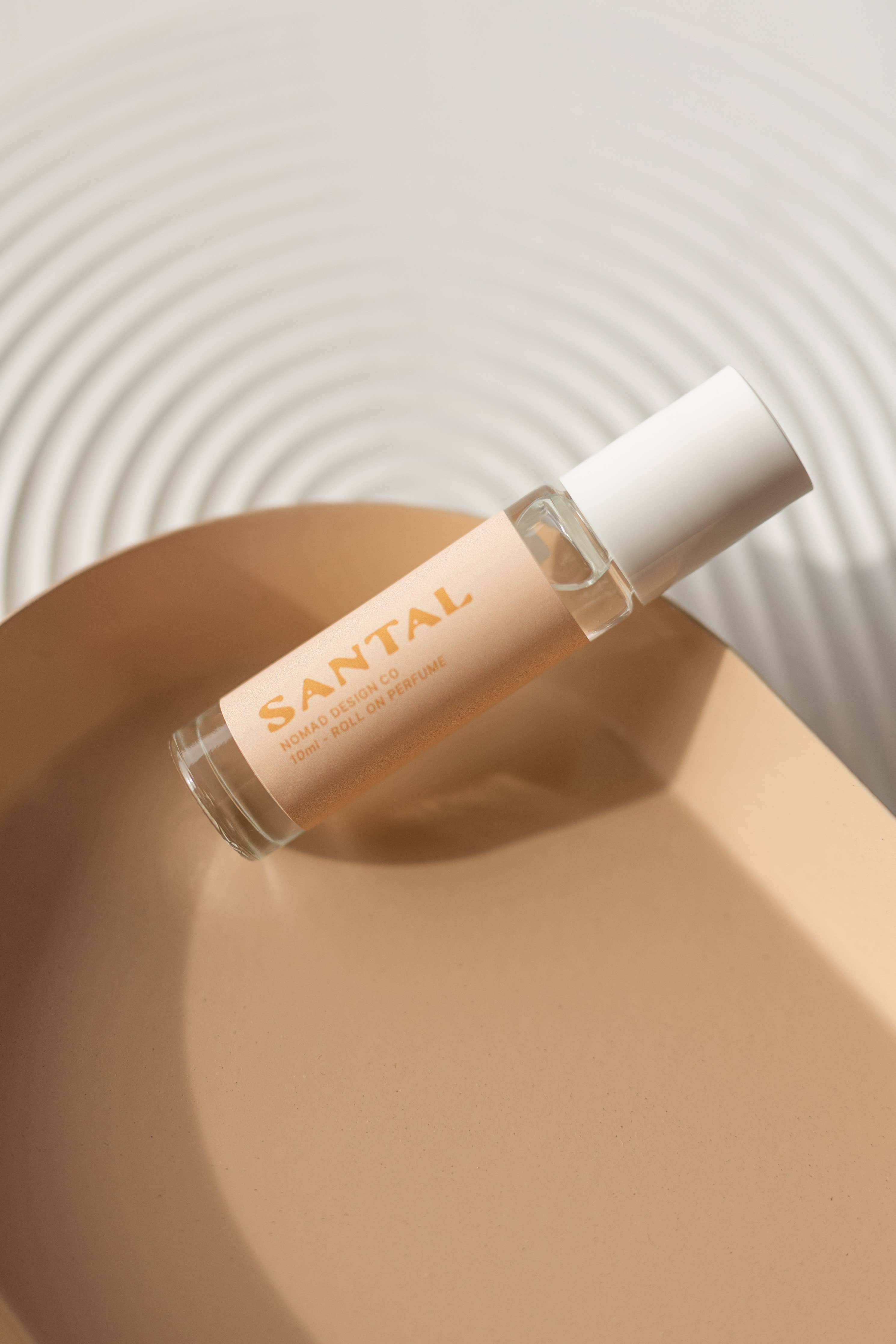 Santal Perfume Roller | Nomad Design Co.