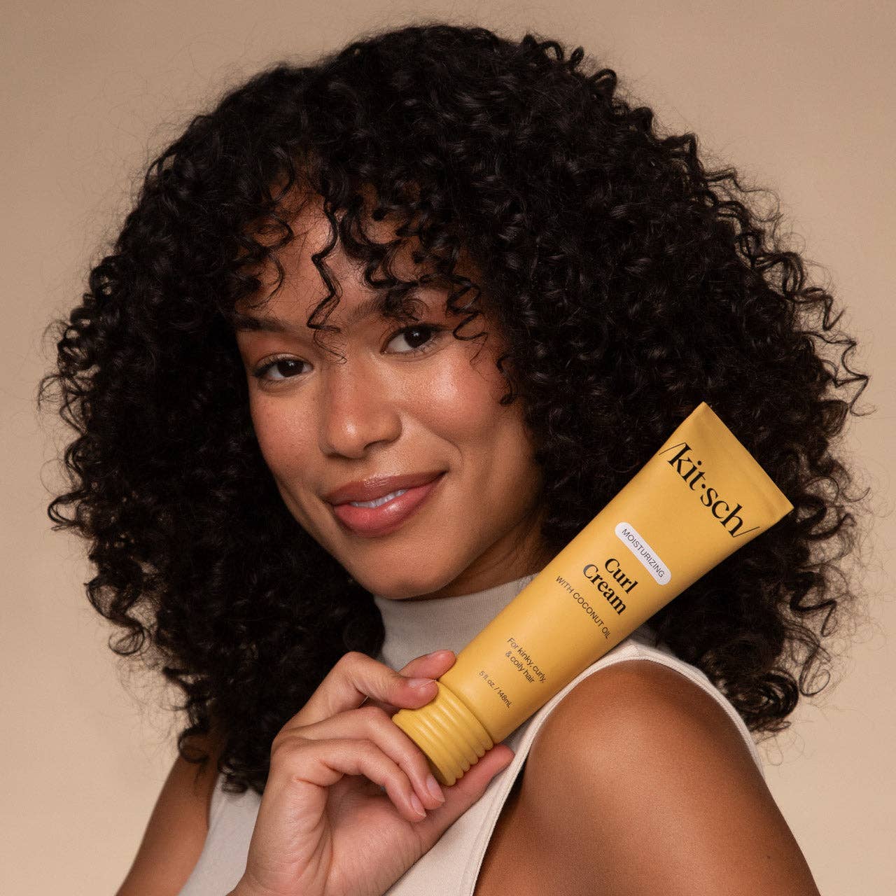 Moisturizing Curl Cream | KITSCH