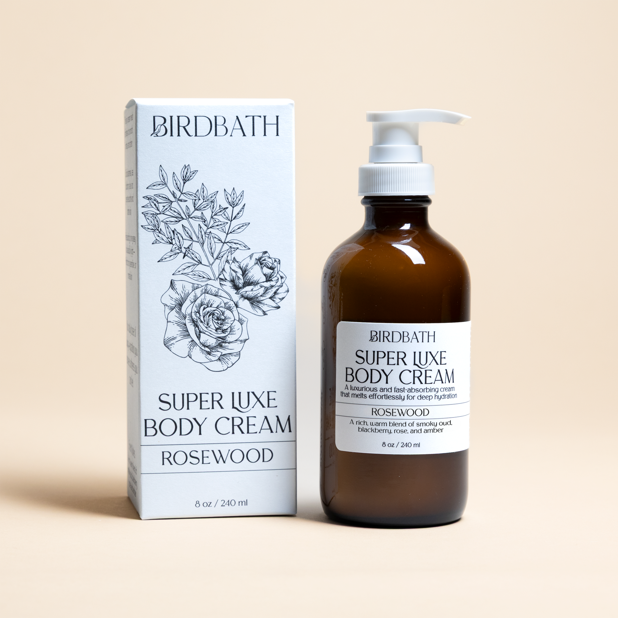 Super Luxe Body Cream | Birdbath