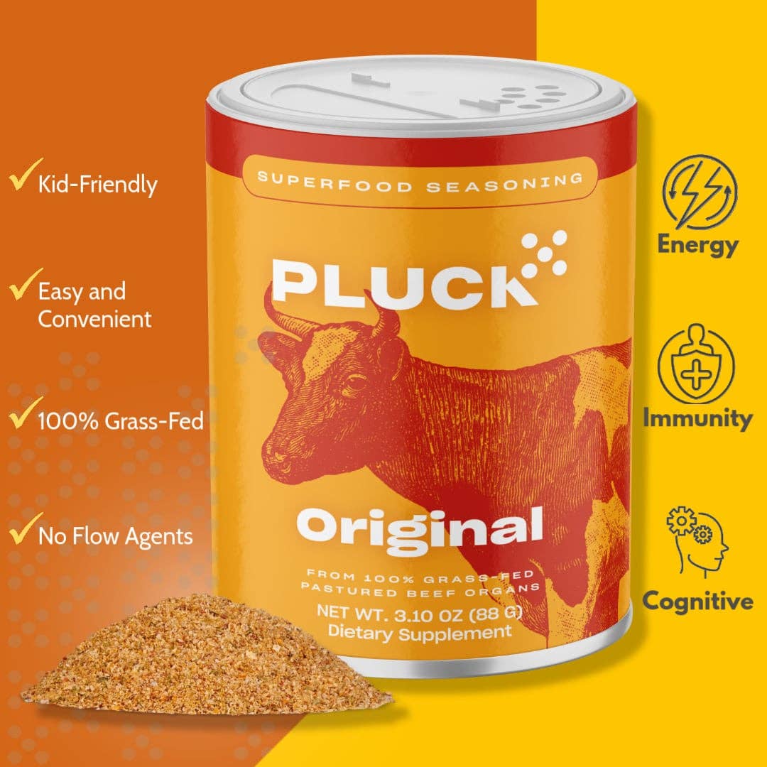 Original Shaker | Pluck
