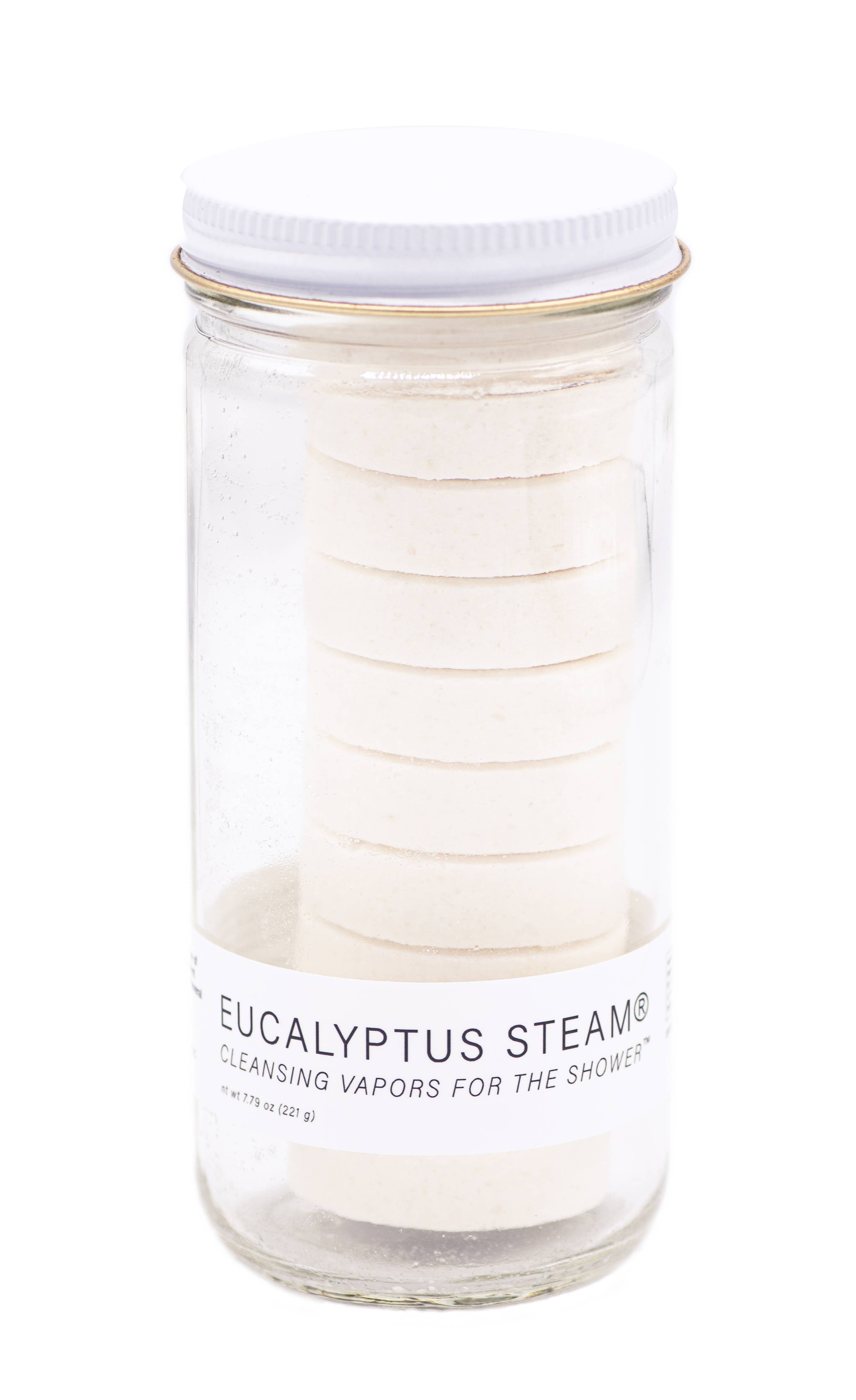 EUCALYPTUS STEAM® Cleansing Vapors for the Shower® - 9 pcs | No Tox Life