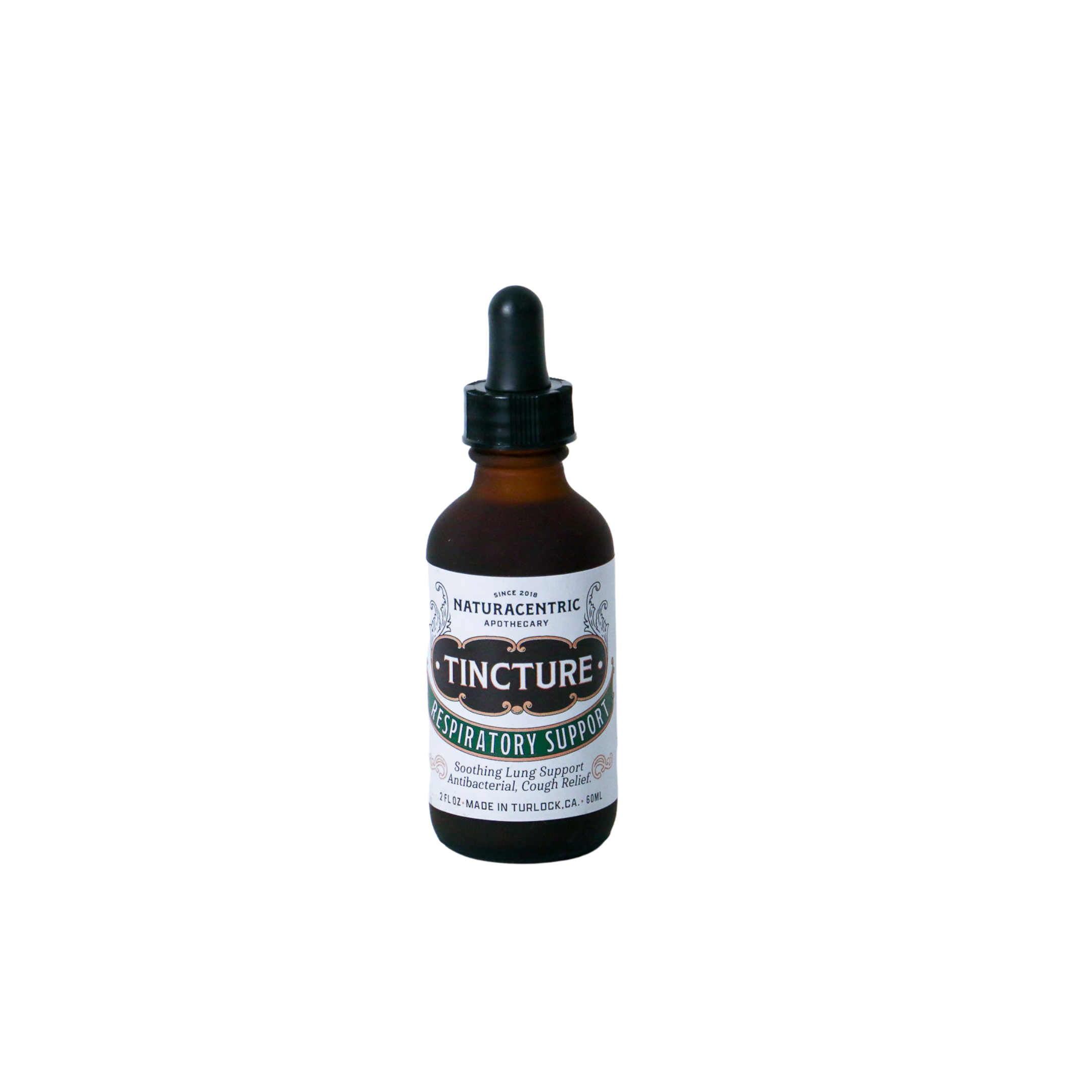 Respiratory Support Tincture | Naturacentric