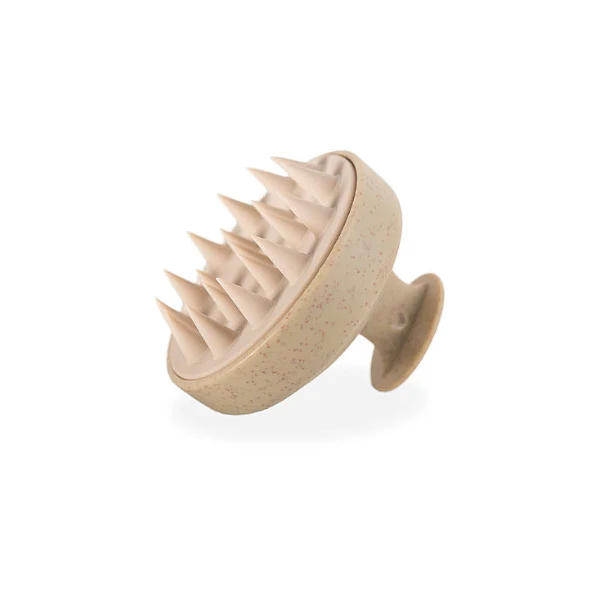 Wheat Straw Shampoo Brush | Birdbath