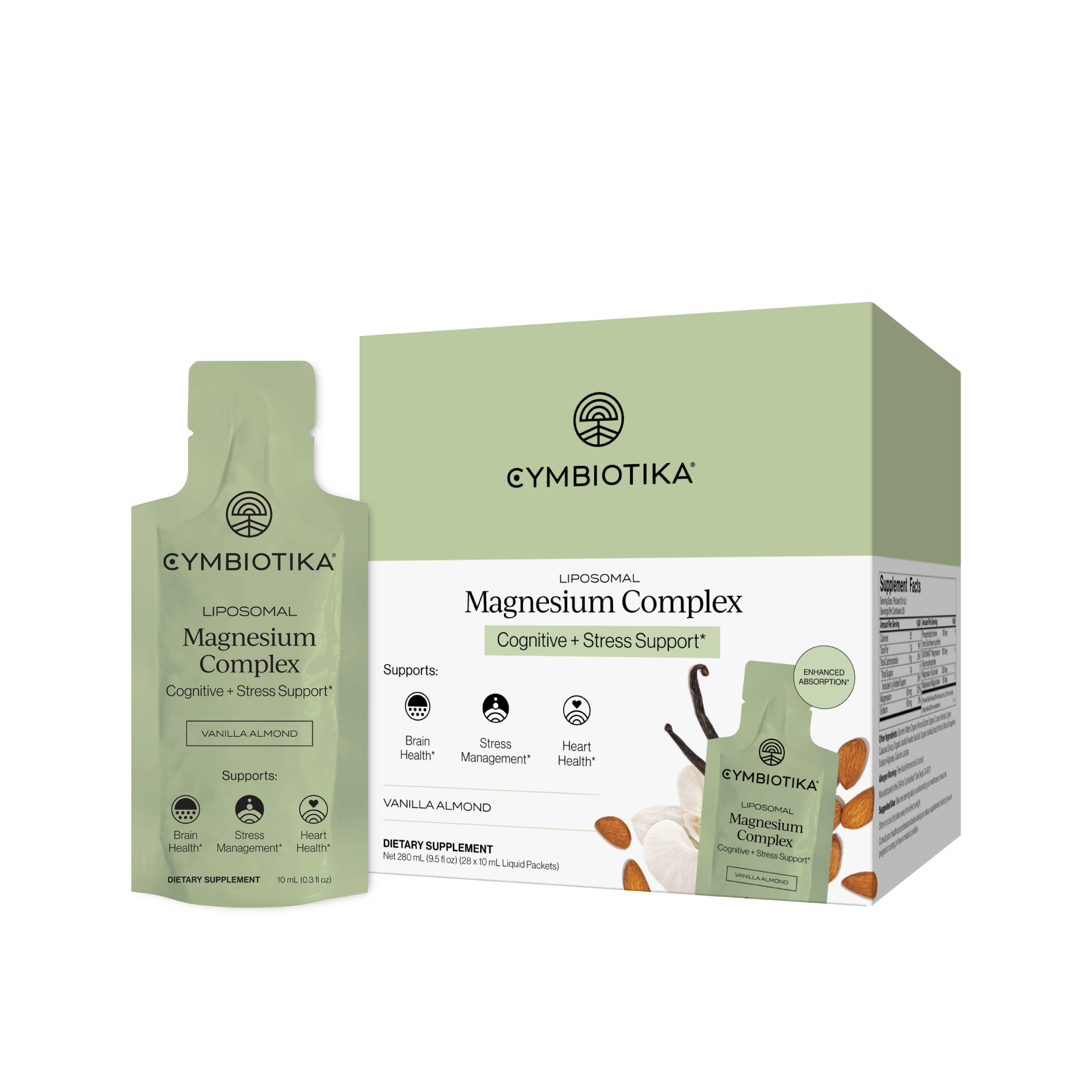 Magnesium Complex | Cymbiotika