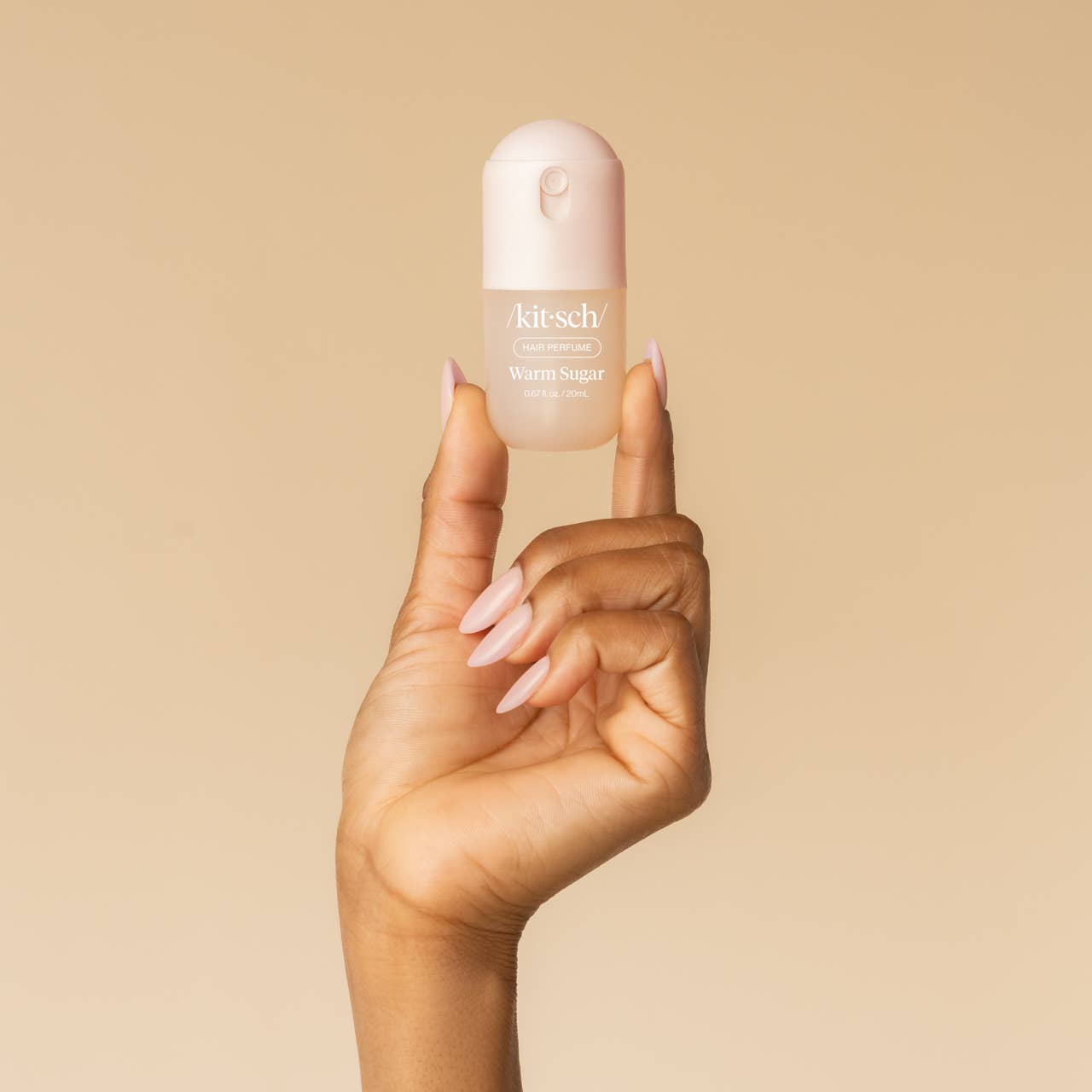 Mini Warm Sugar Hair & Body Perfume Mist | KITSCH