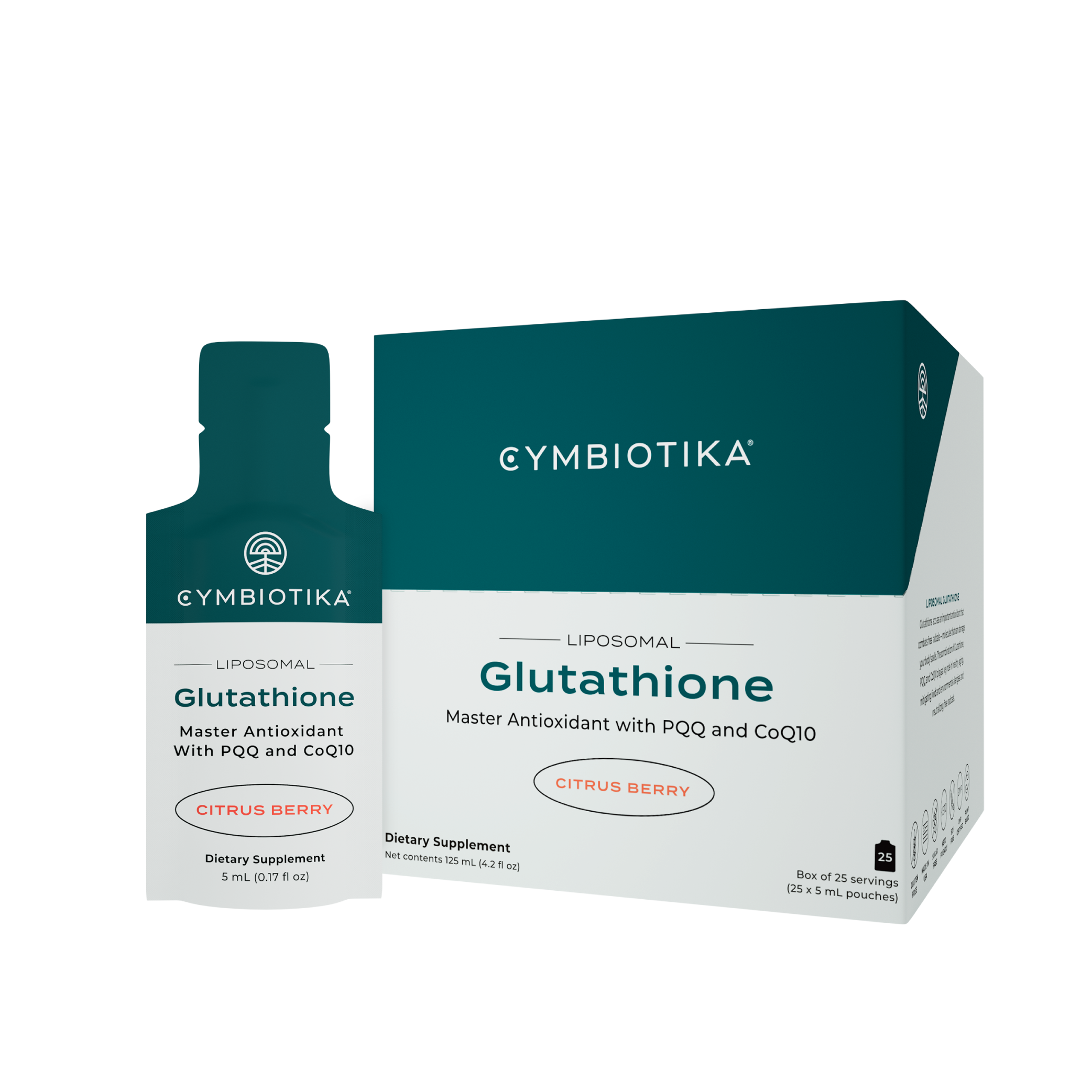 Liposomal Glutathione | Cymbiotika