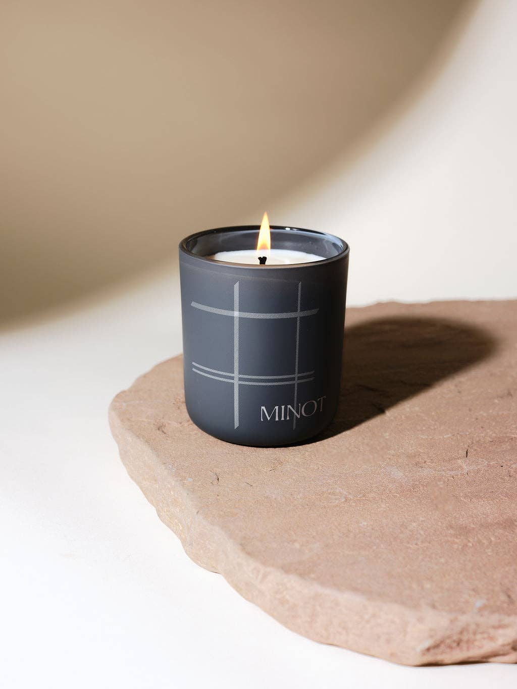 Frost Candle | Minot