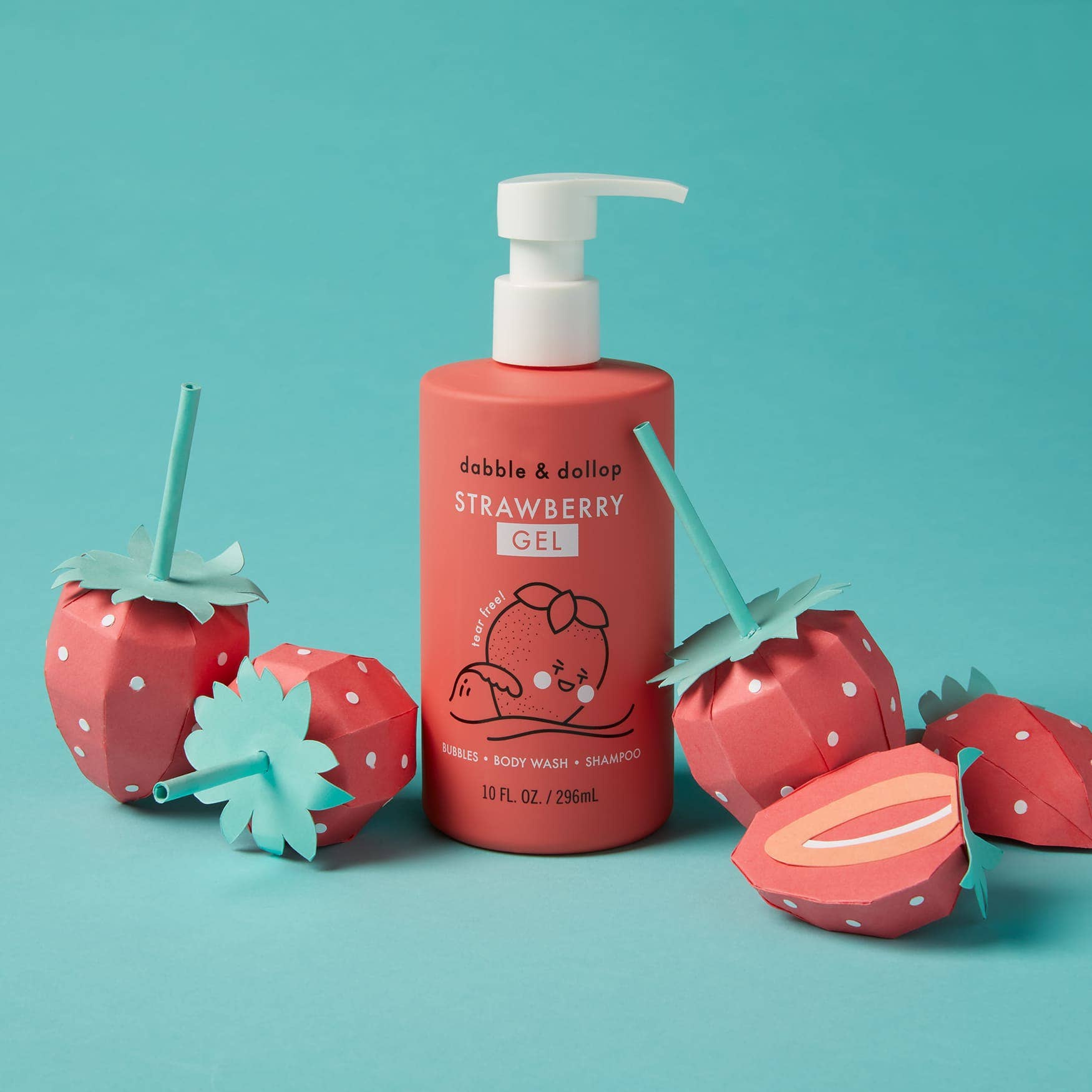 Dabble Duos - Strawberry Shortcake | Dabble & Dollup
