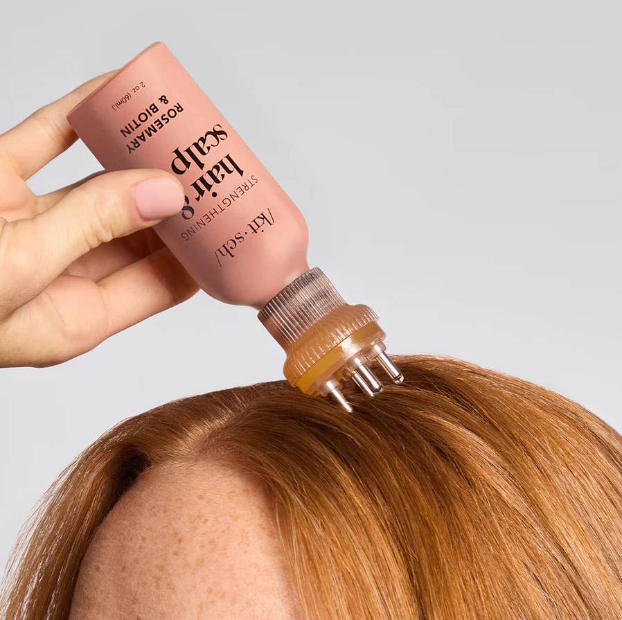Scalp & Hair Oil Applicator | Kitsch