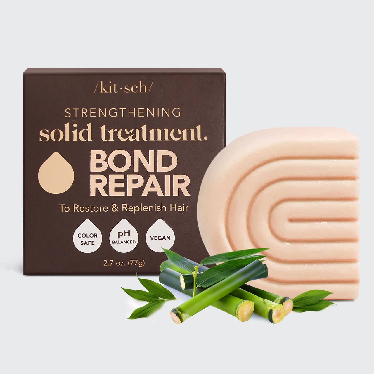 Strengthening Bond Repair Solid Hair Mask | Kitsch