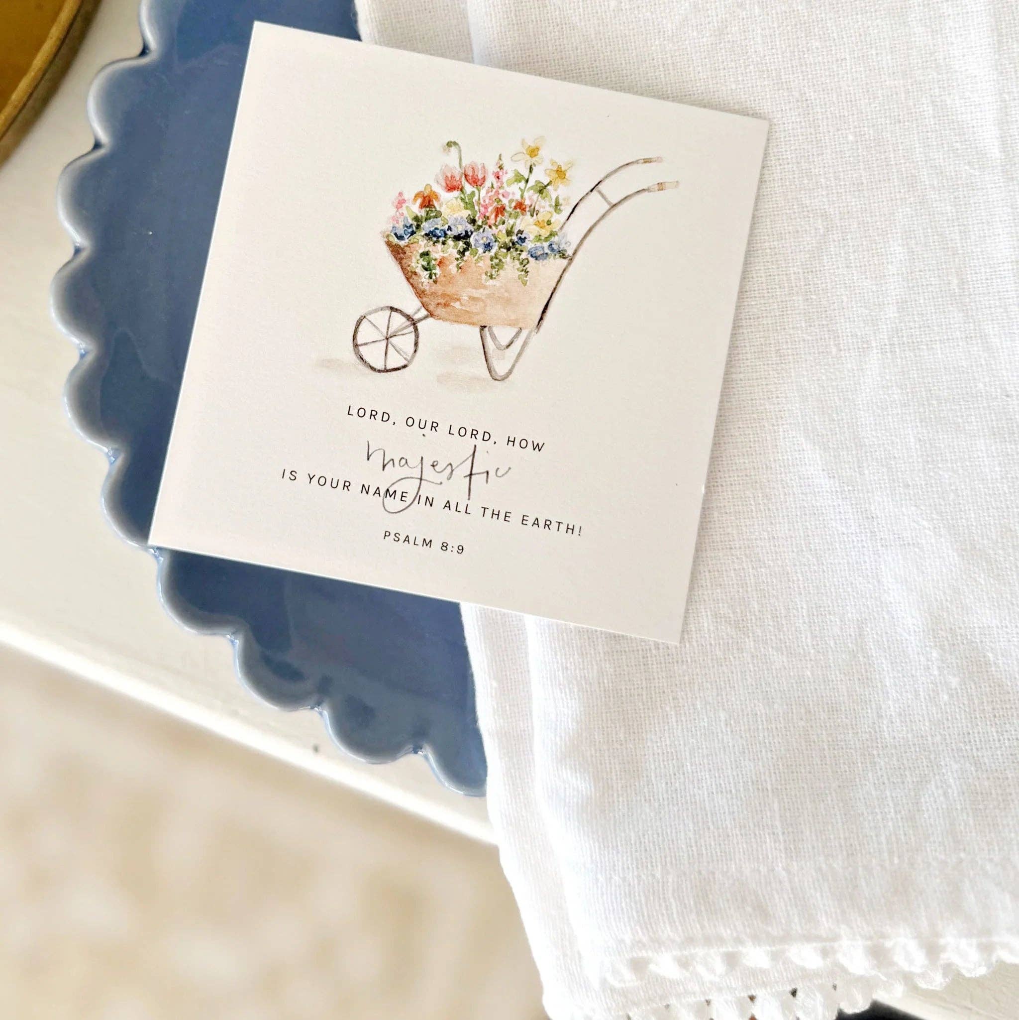 Truth for today psalms cards | Emily Lex Studio
