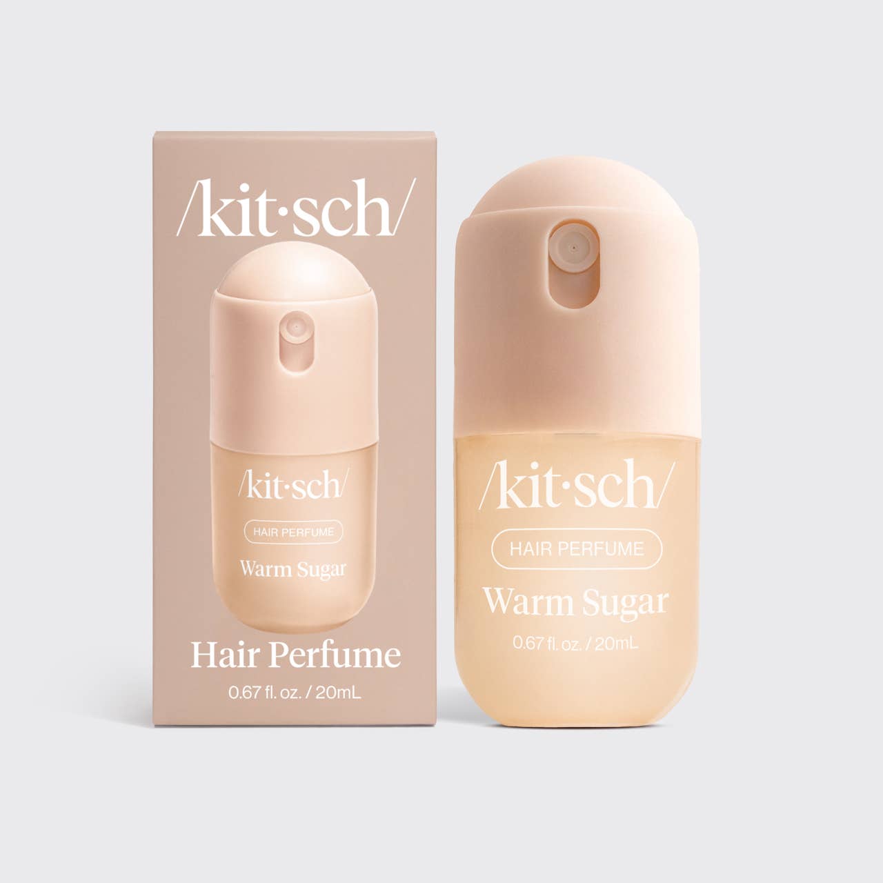 Mini Warm Sugar Hair & Body Perfume Mist | KITSCH